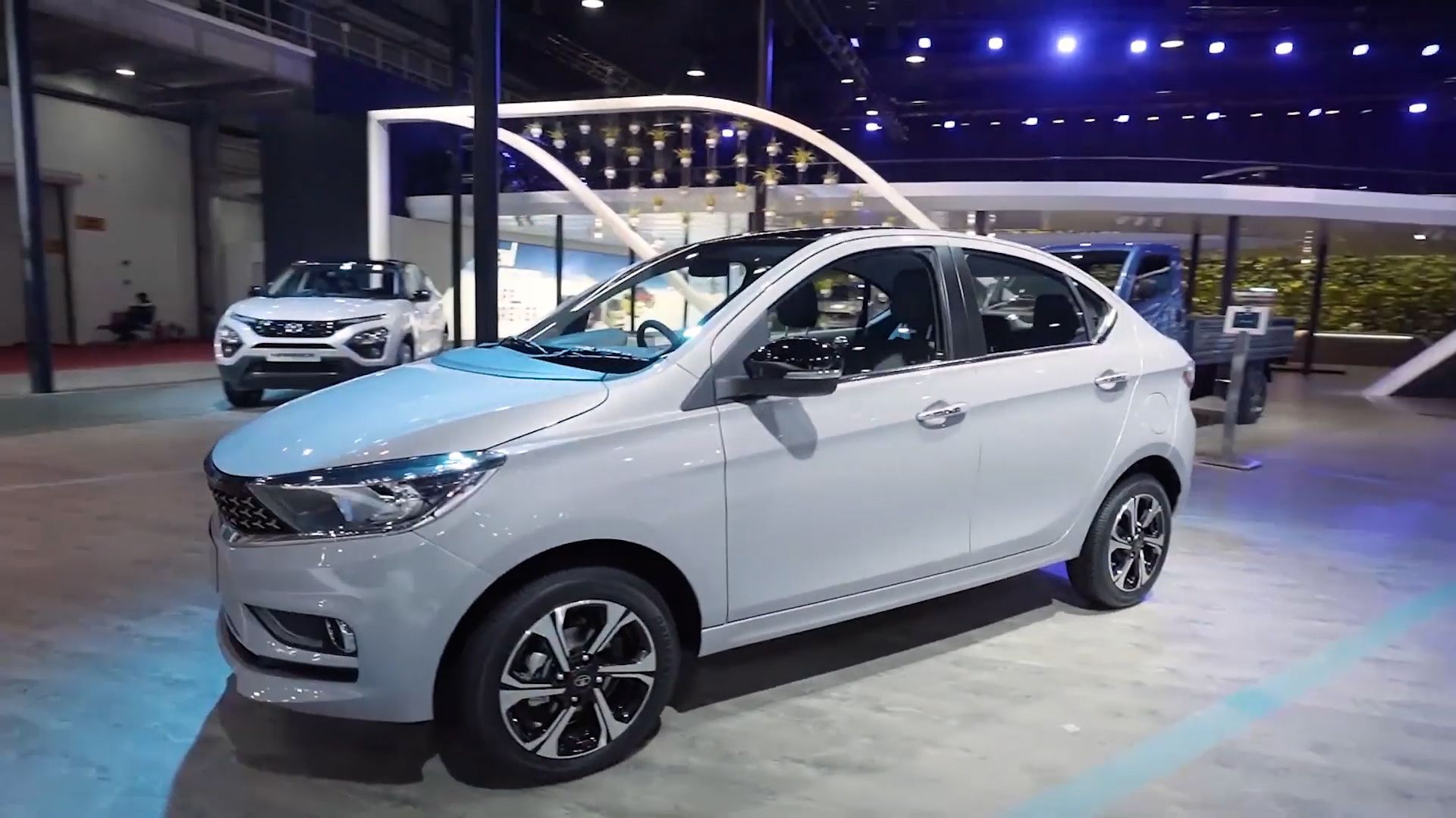 1920x1080 Tata Tigor Image Interior & Exterior Photo Gallery'26