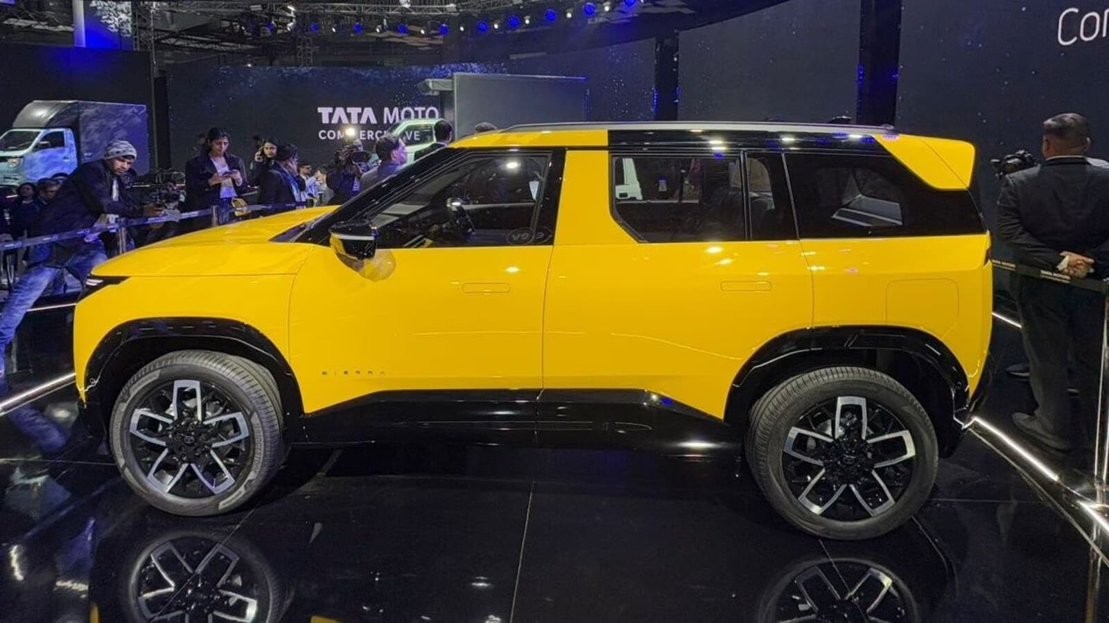 1600x900 Tata Sierra launching on November 25. facts you must know