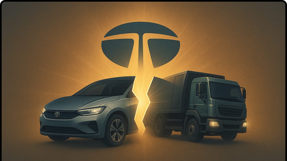 1200x675 Understanding the Tata Motors Demerger Parth Verma