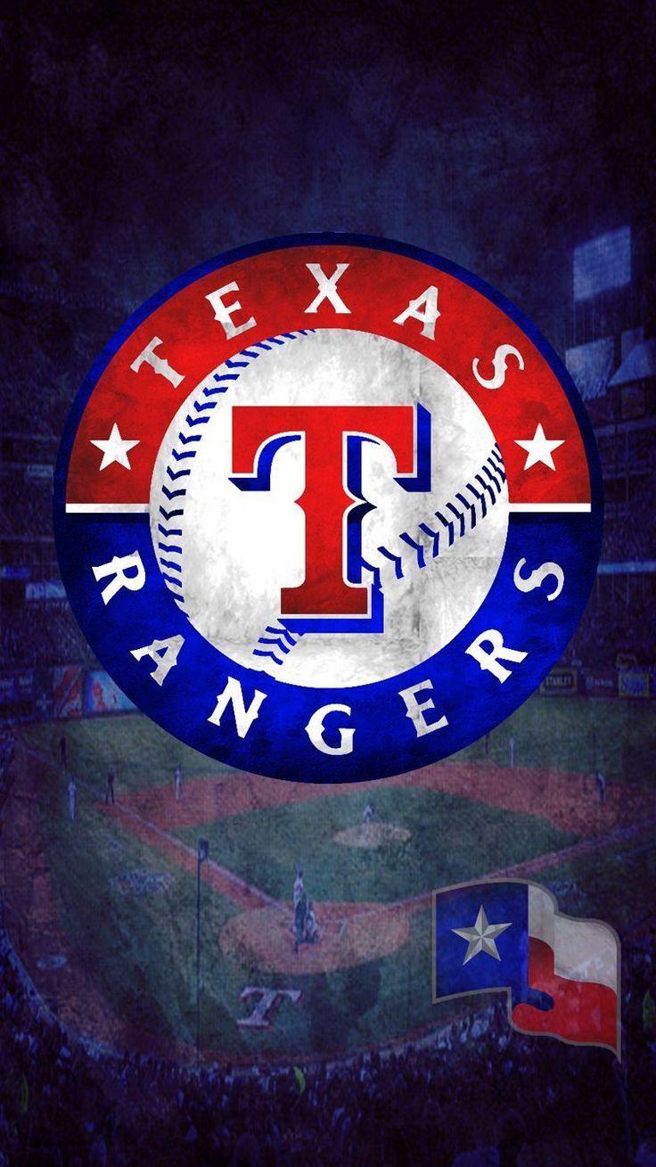 736x1309 HD Texas Rangers Wallpaper