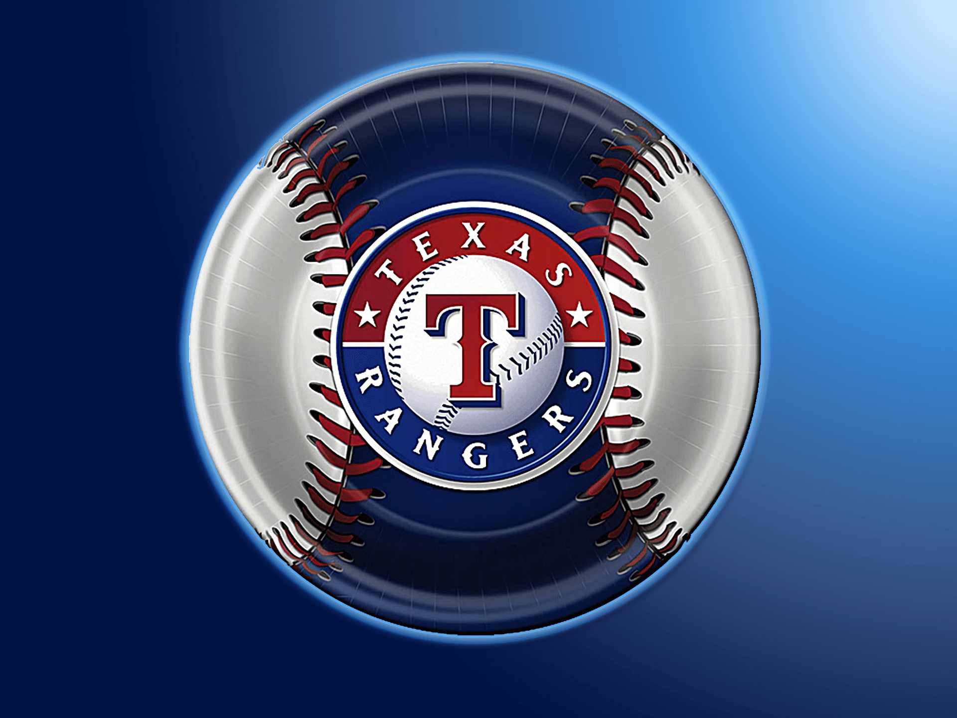 1920x1440 Texas Rangers HD Wallpaper Emblem Designx1440