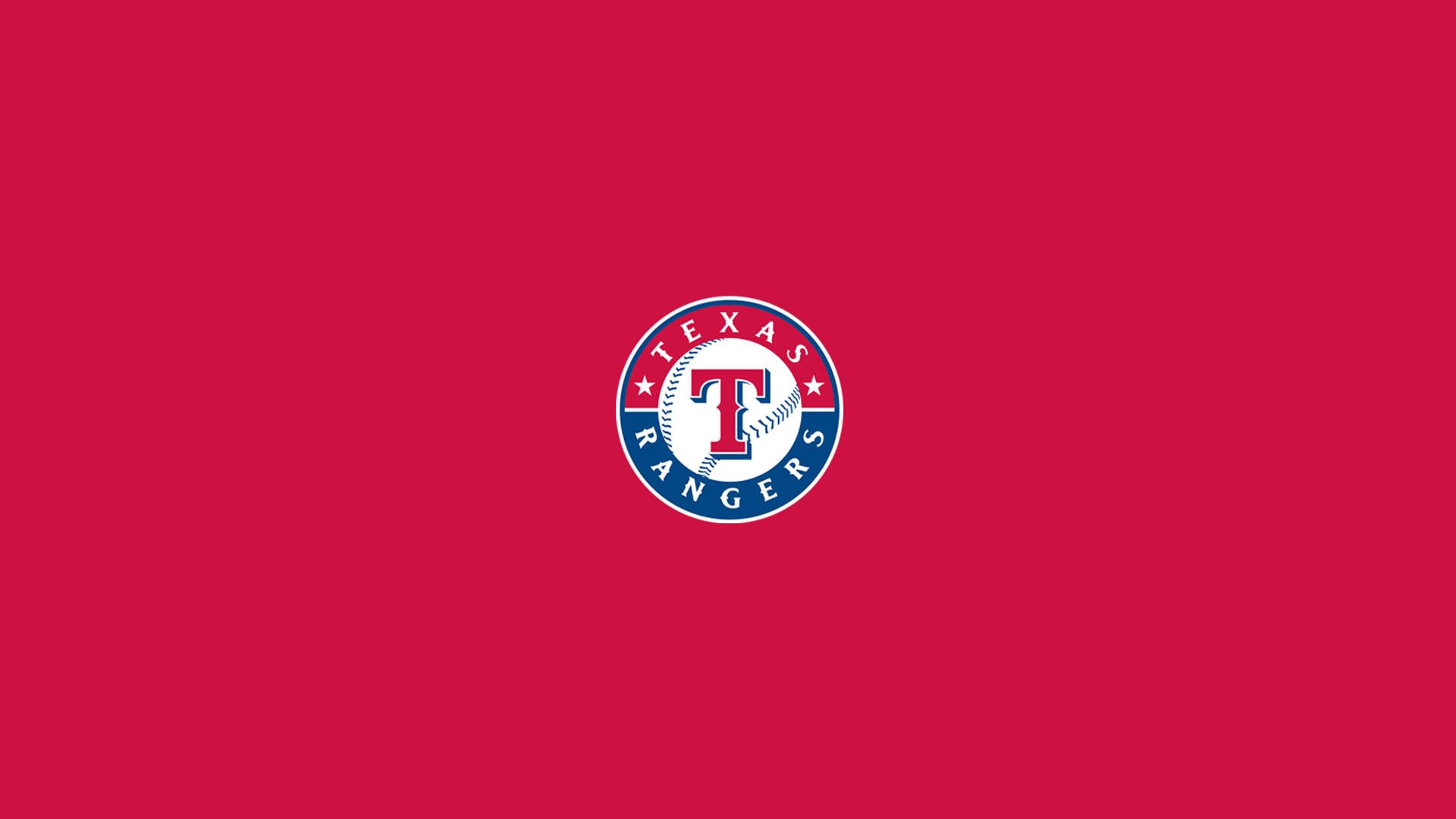 1920x1080 Texas Rangers Wallpaper