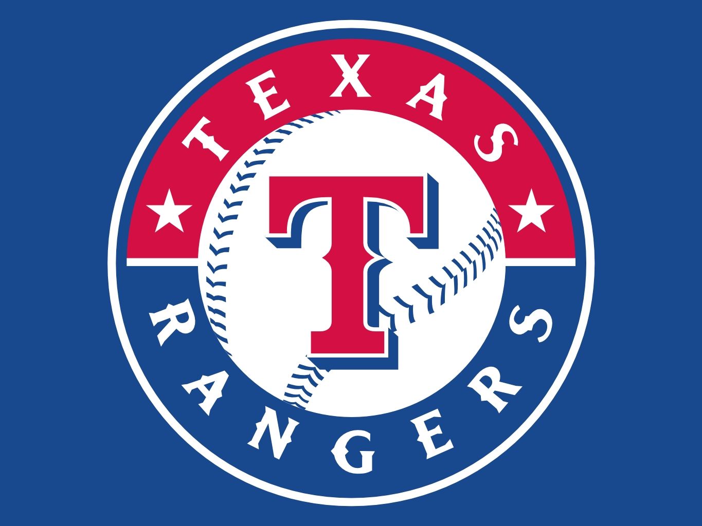 1365x1024 Texas Rangers Logo HD Desktop Wallpaperx1080
