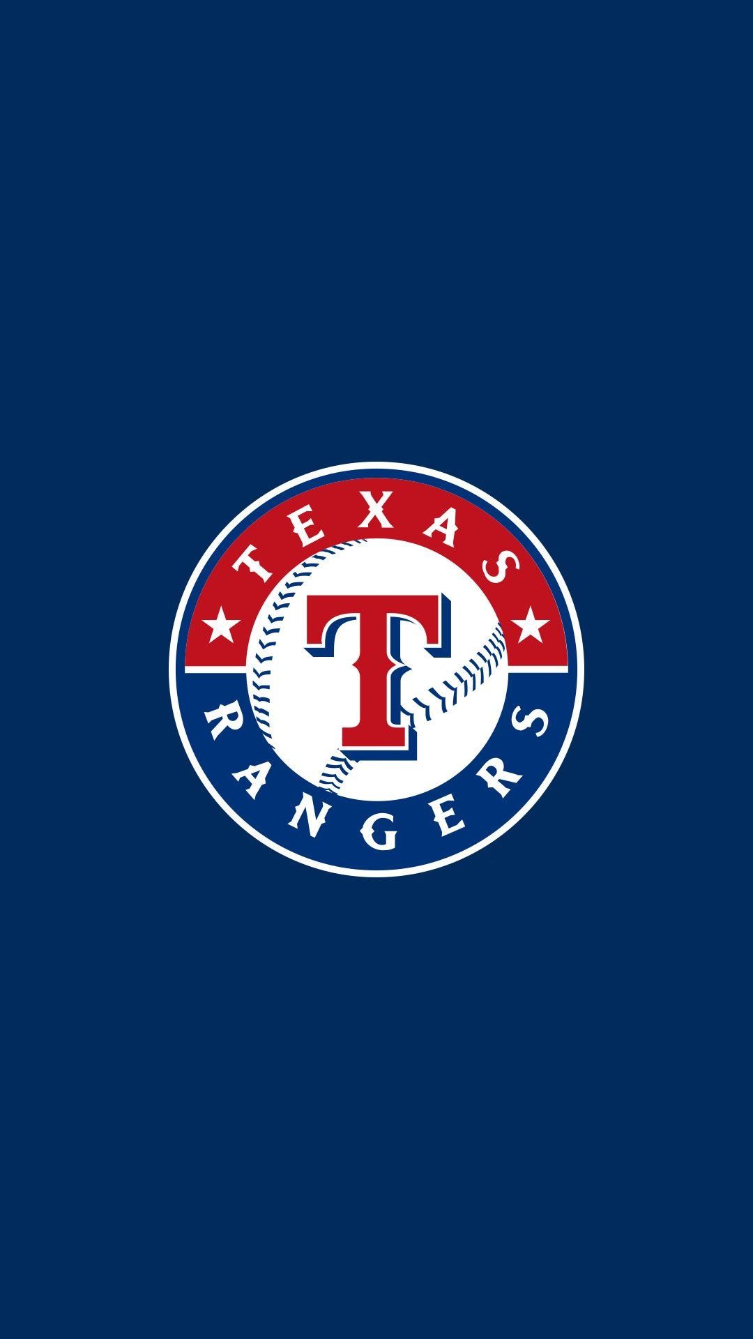 1080x1920 Texas Rangers Wallpaper