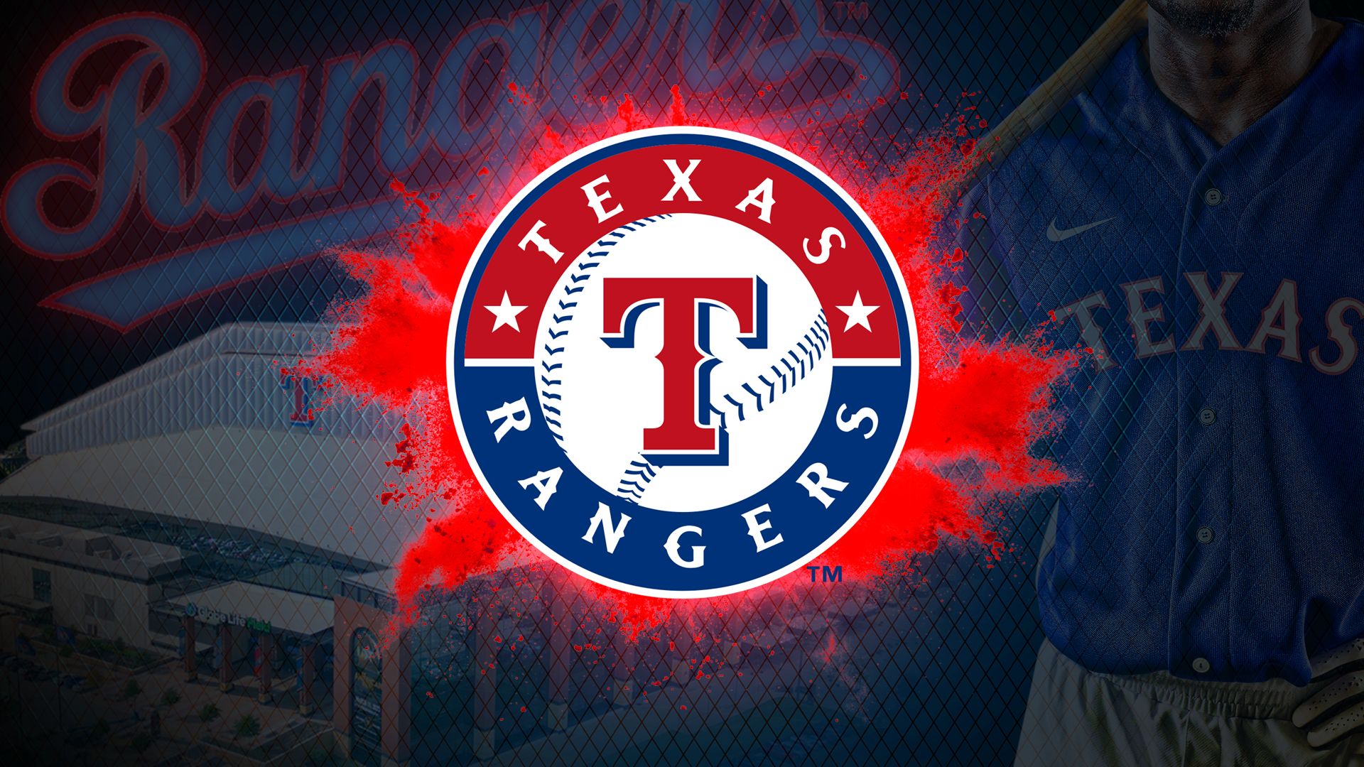 1920x1080 Texas Rangers