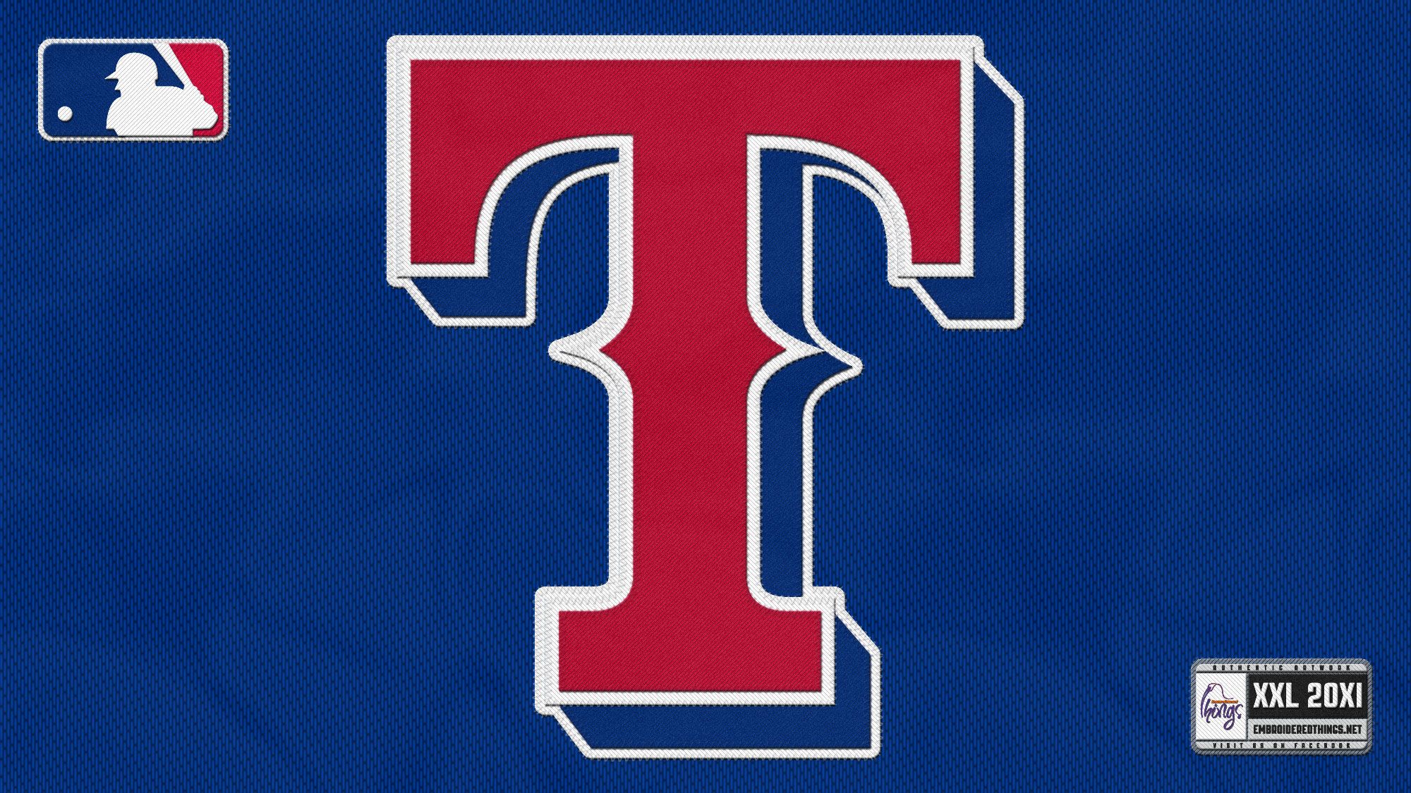 2000x1125 Texas Rangers Logo HD Wallpaperx1125