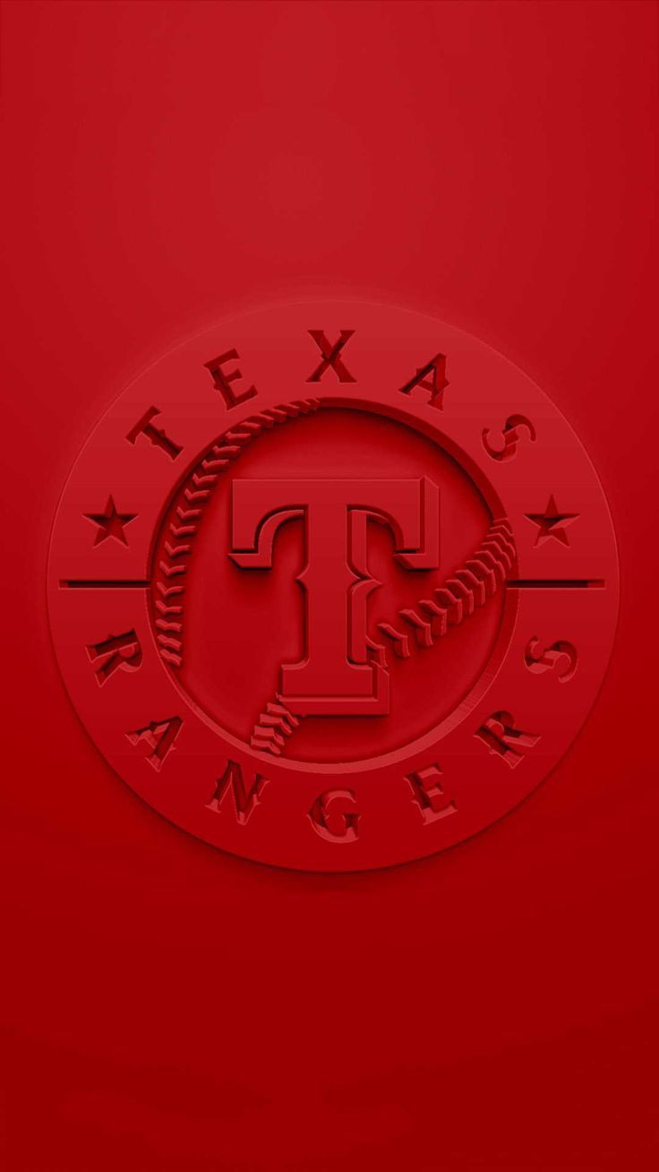 736x1308 iPhone Texas Rangers Wallpaper