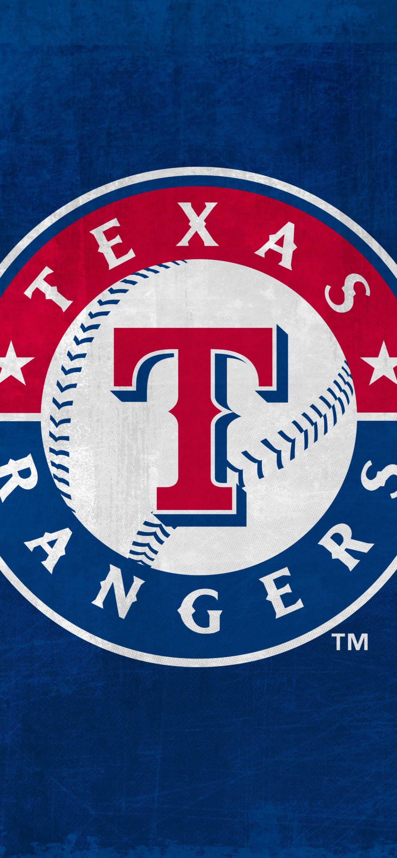 1284x2778 Texas Rangers Baseball Wallpaper