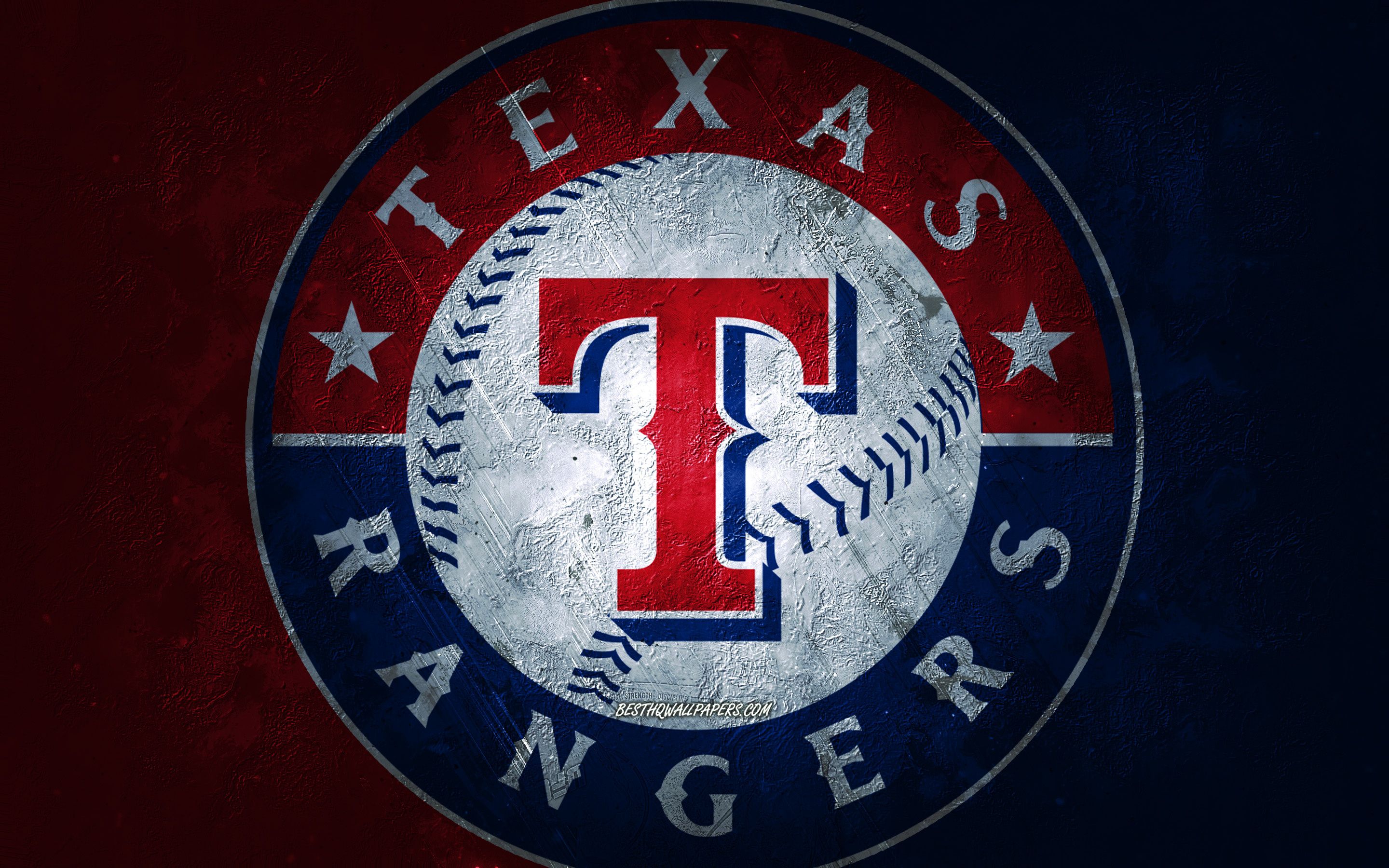 2880x1800 Texas Rangers Wallpaper