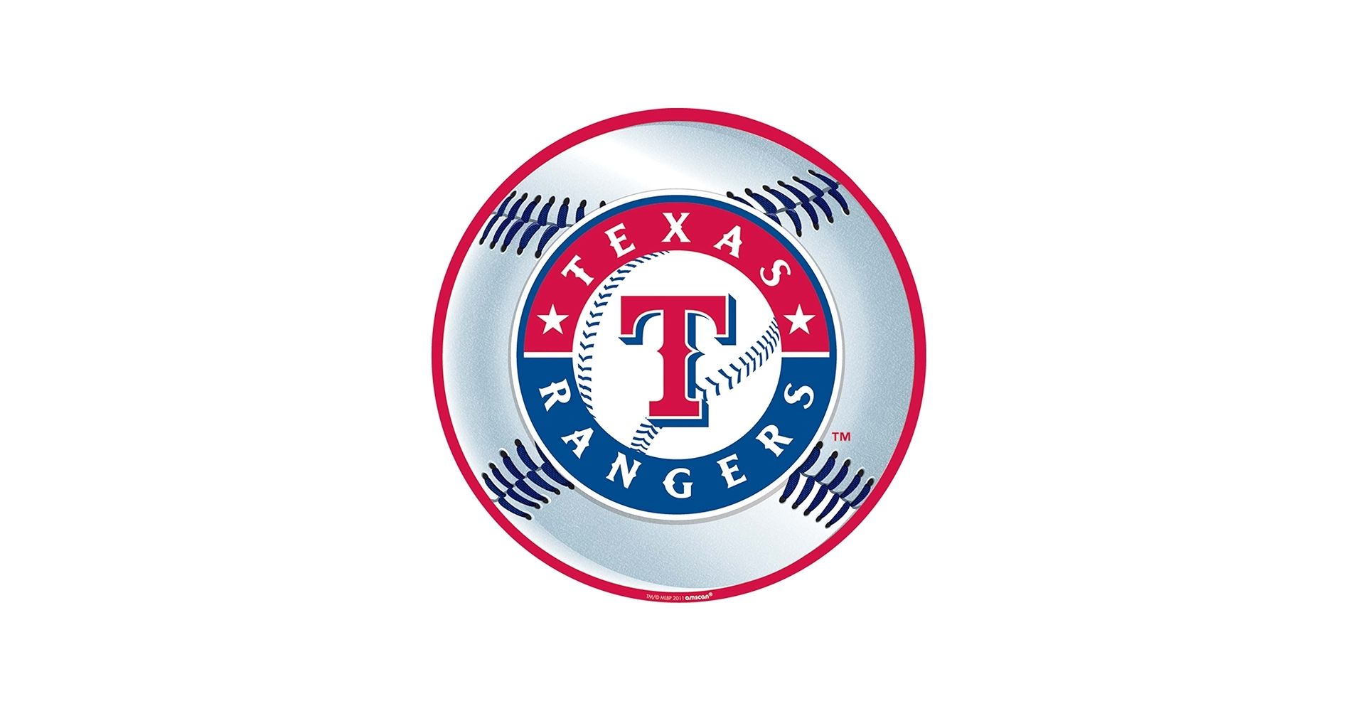 1910x1000 Texas Rangers Multicolor Cardstock Cutout'', 1 Piece. Perfect for Game Day or Baseball Party Decor : Home & Kitchen
