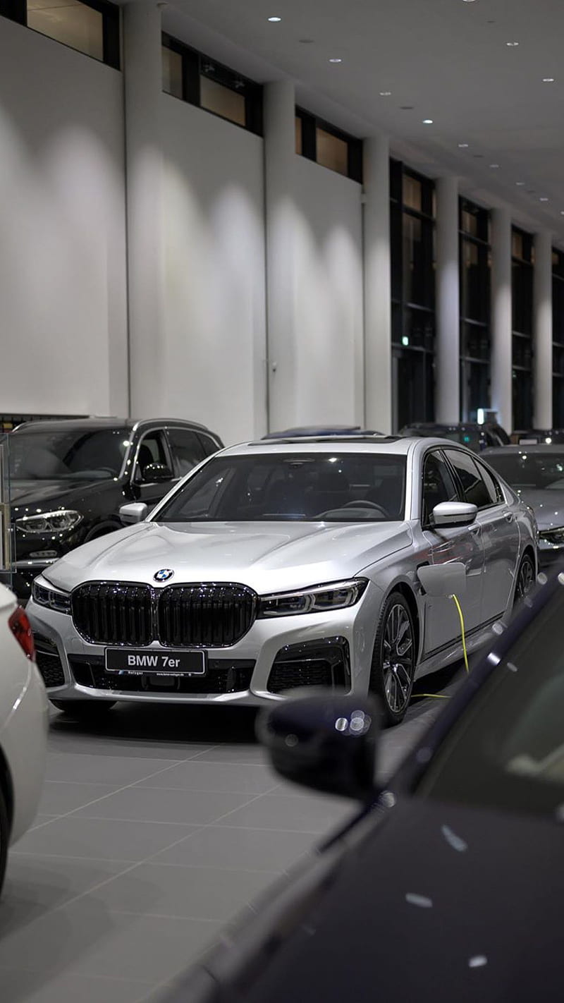 800x1422 BMW 745Le, 7 series, 7er, electric, hybrid, luxury, the vehicle, HD phone wallpaper