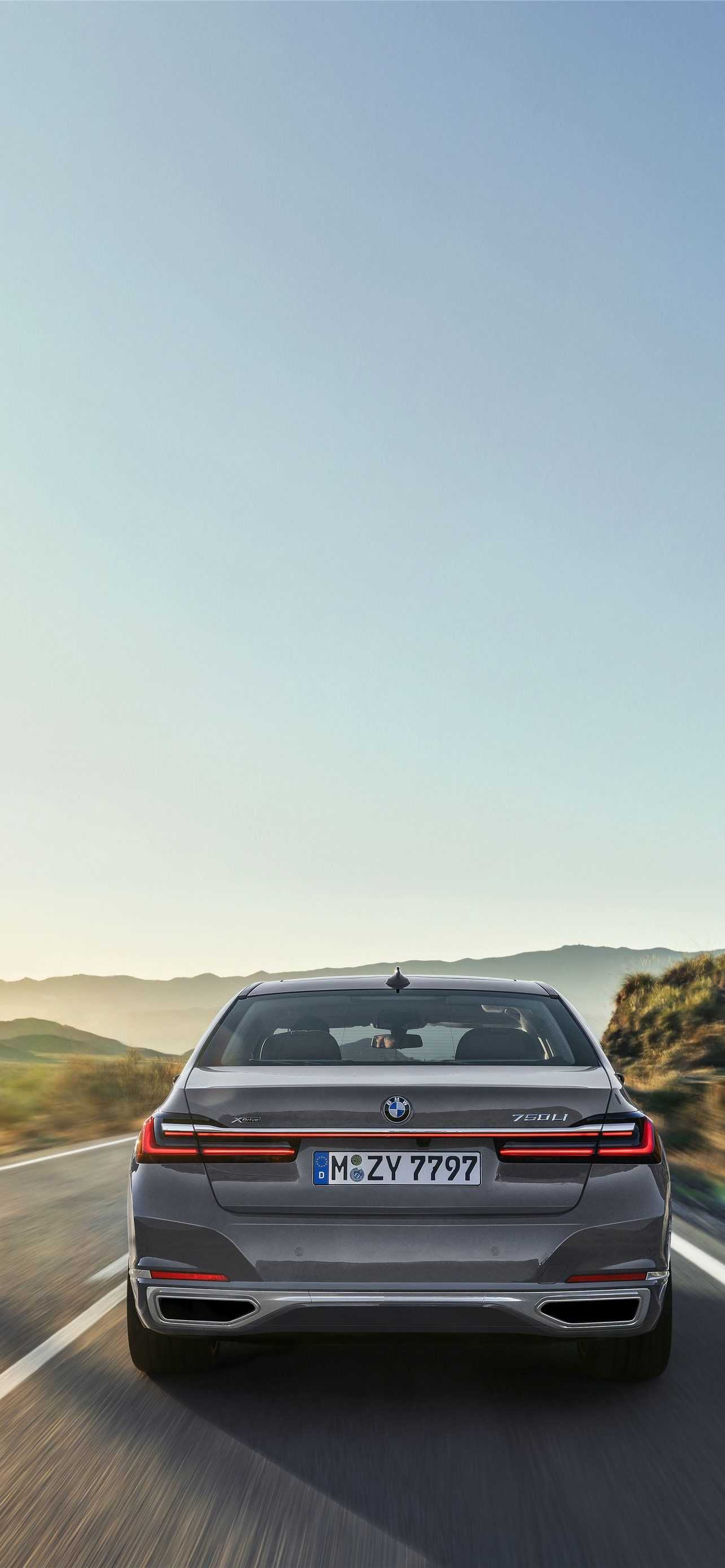 1284x2778 bmw 7 series iPhone Wallpaper Free Download