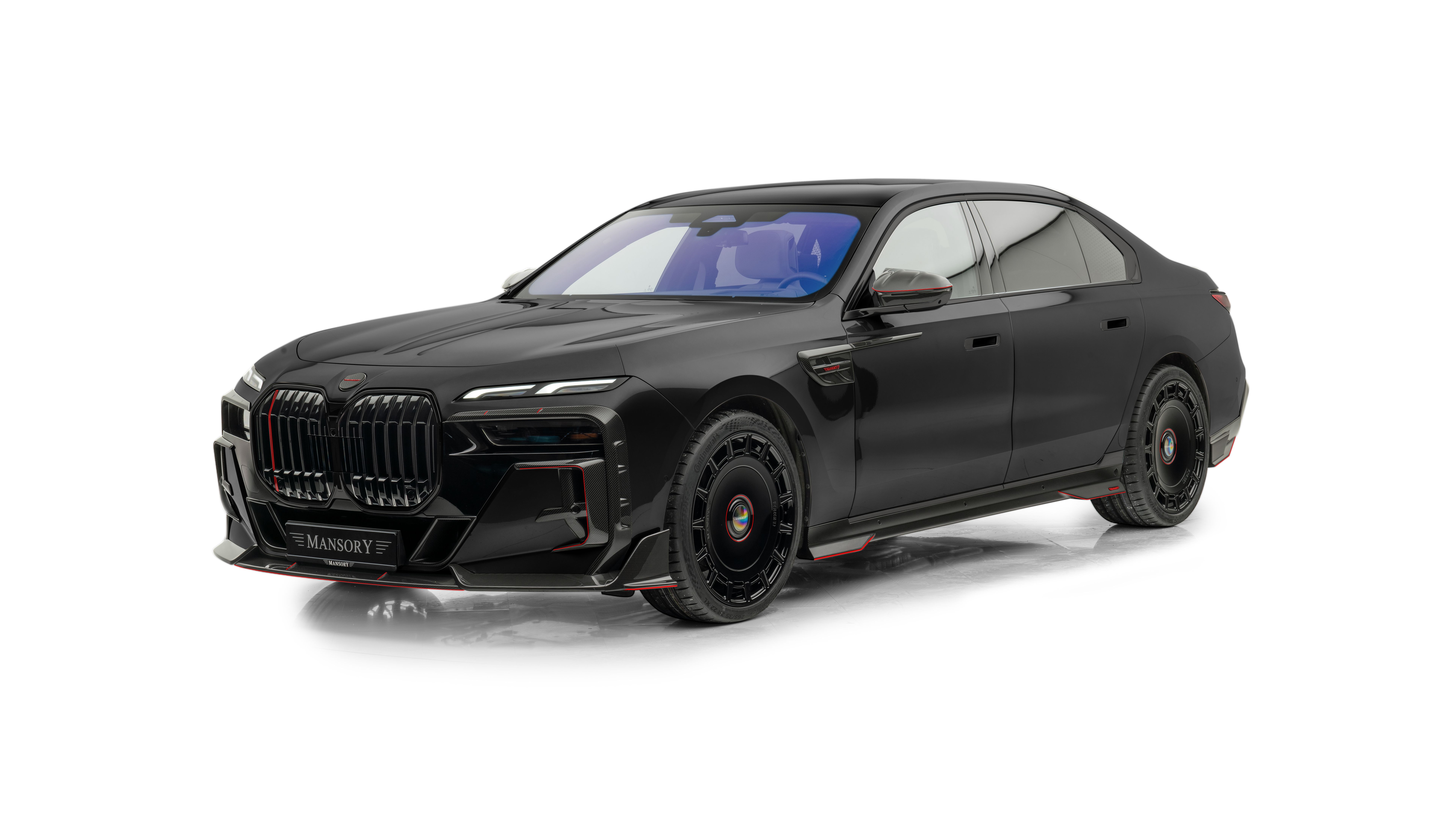 7680x4320 Mansory BMW 7 Series Wallpaper Car Wallpaper
