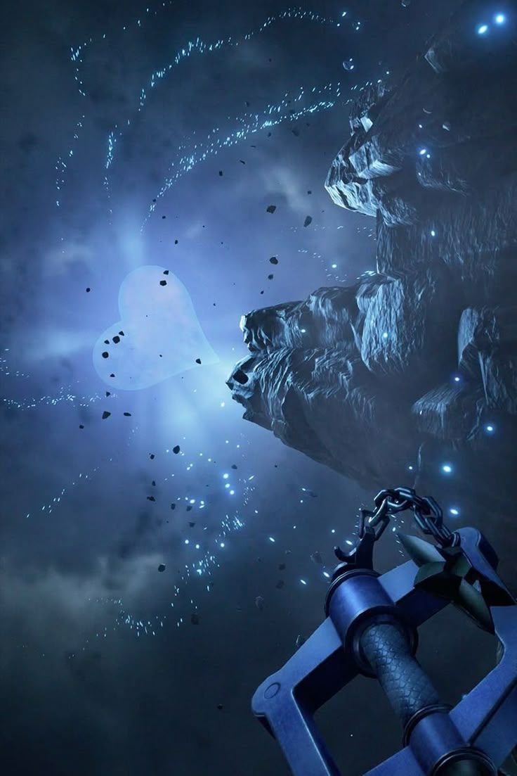 736x1103 Kingdom hearts 2 background. Kingdom hearts wallpaper 4k, Keyblade graveyard wallpaper, Fantasy kingdom