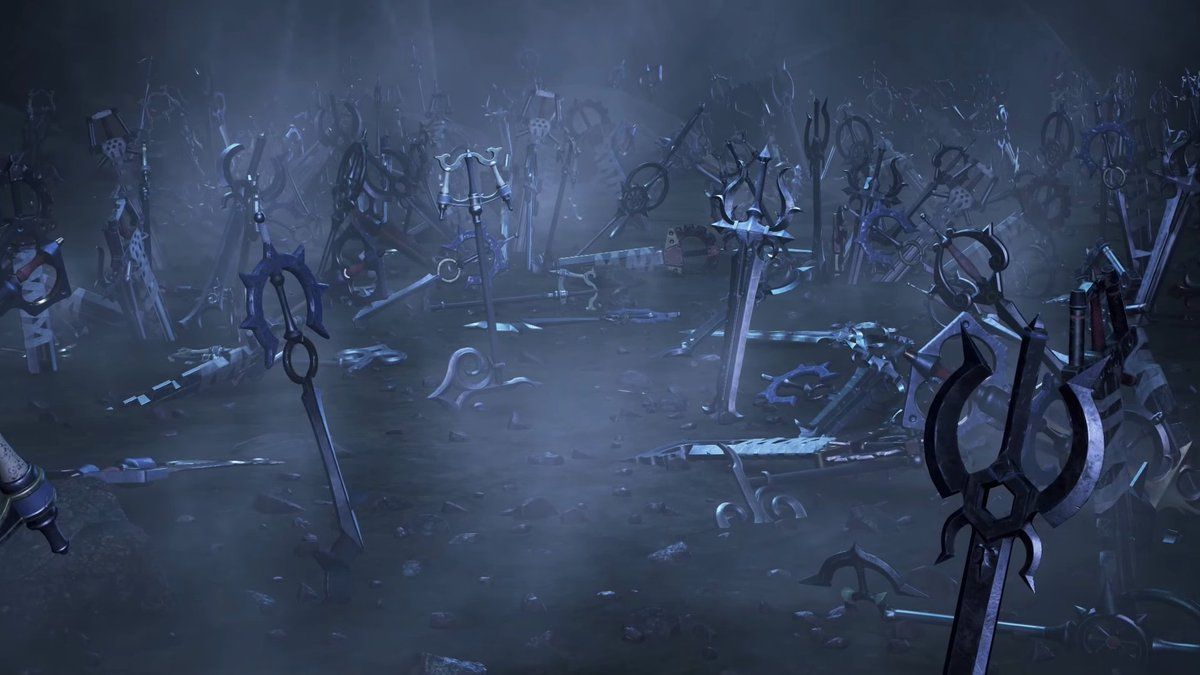 1200x675 Bio_Roxas nomura loves the fenrir keyblade a lot