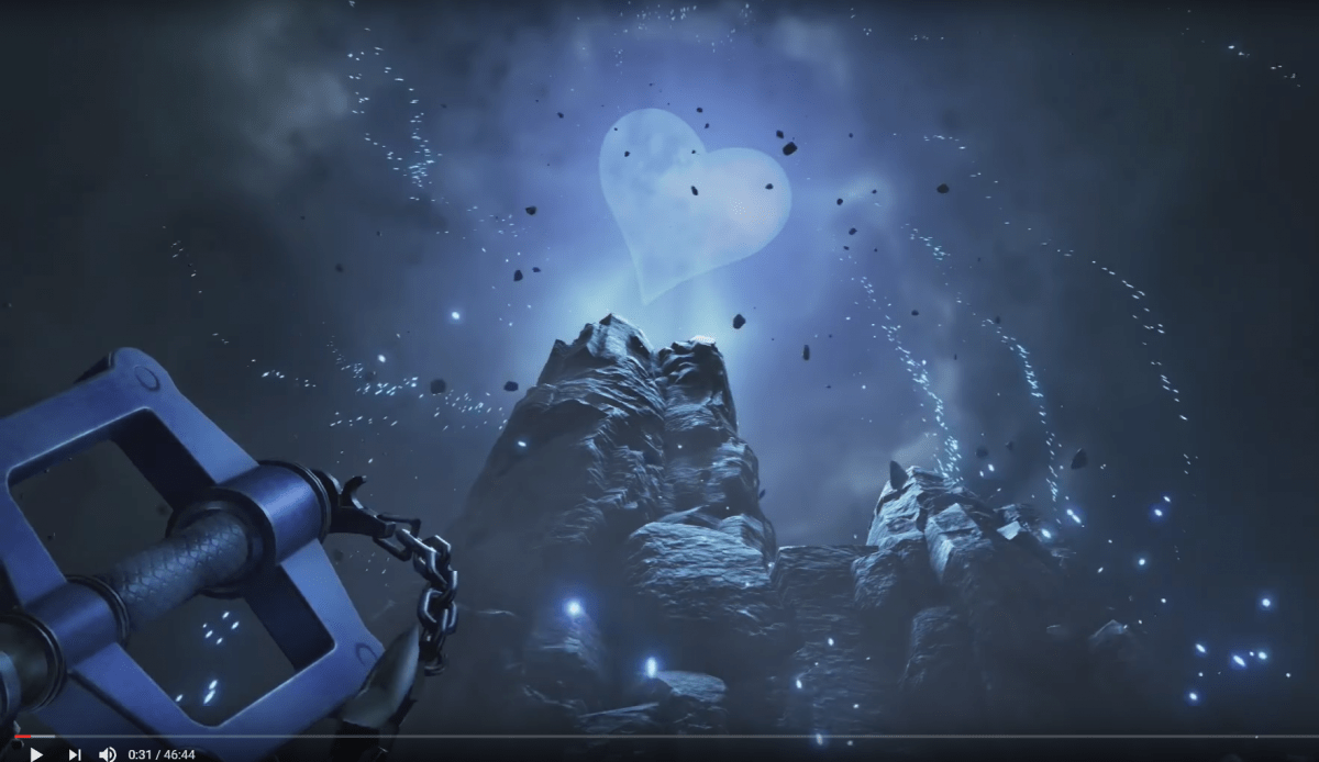 1200x694 SPOILERS Keyblade Graveyard Confusion Hearts · for Kingdom Hearts