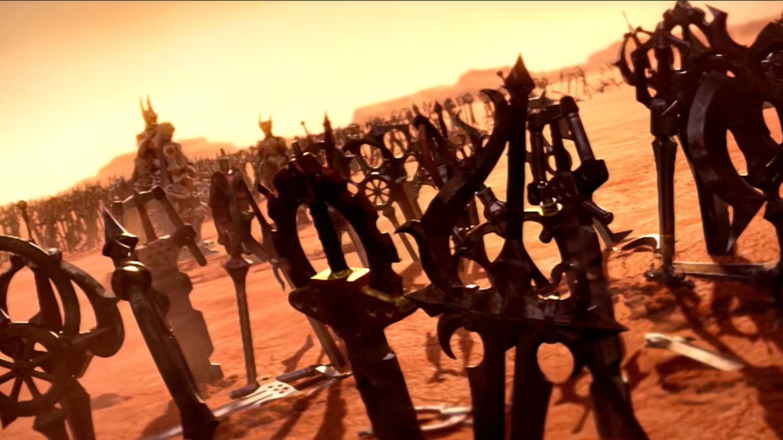 1600x900 Kingdom Hearts: 10 Best Keyblades In The Series, Ranked