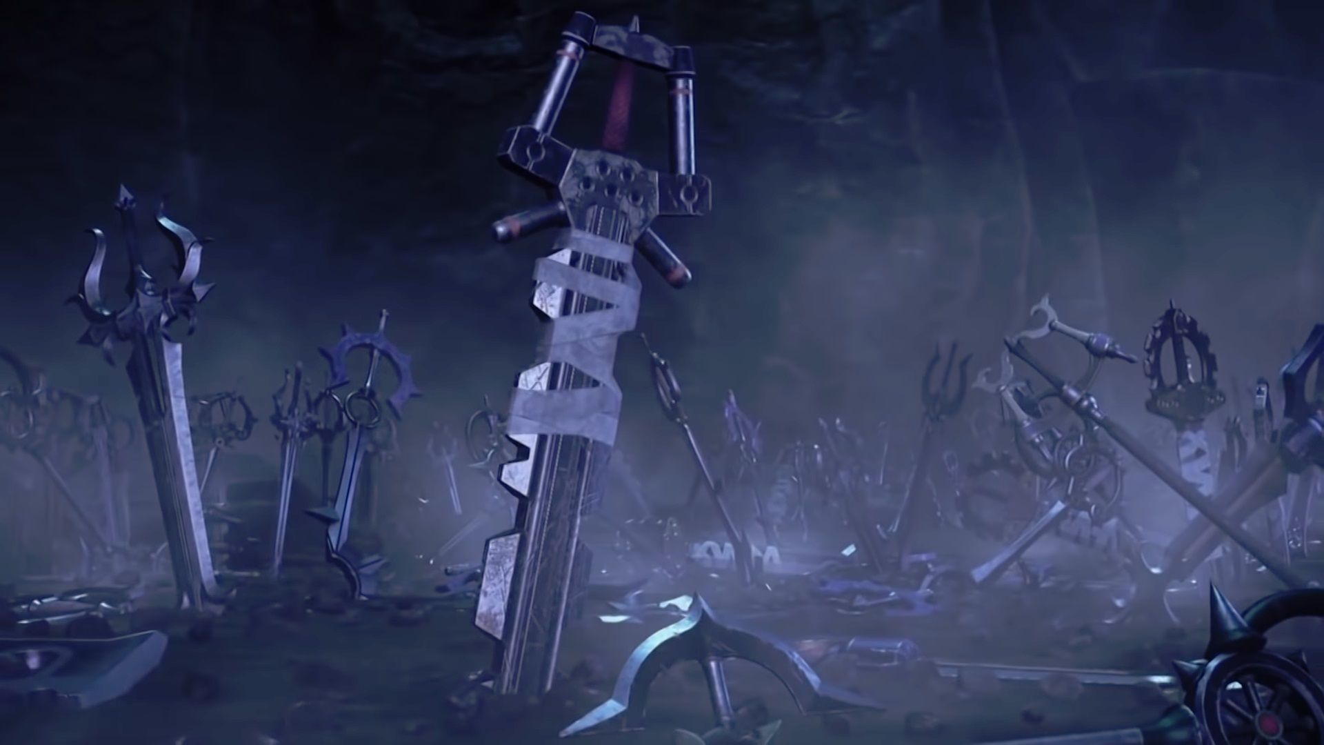 1920x1080 Kingdom Hearts: The Story So Far (Part 1). Initial Lore and Birth By Sleep