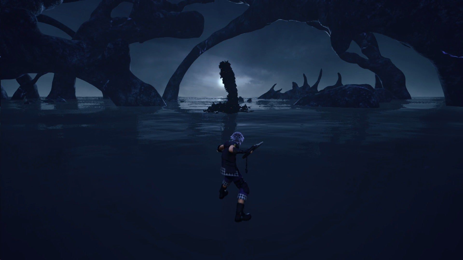 1920x1080 The Keyblade Graveyard to Beat the Final Boss Hearts 3 Guide
