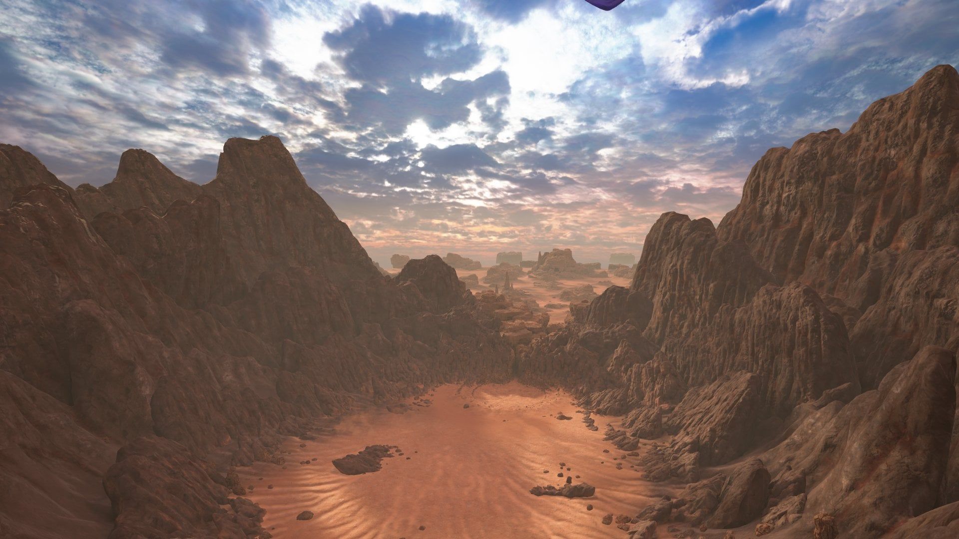 1920x1080 Kingdom Hearts 3: Keyblade Graveyard (PC)