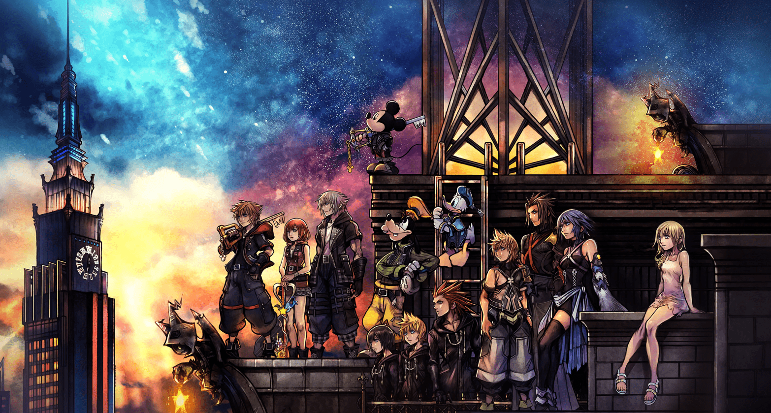 1566x839 My Definitive Thoughts On Kingdom Hearts III