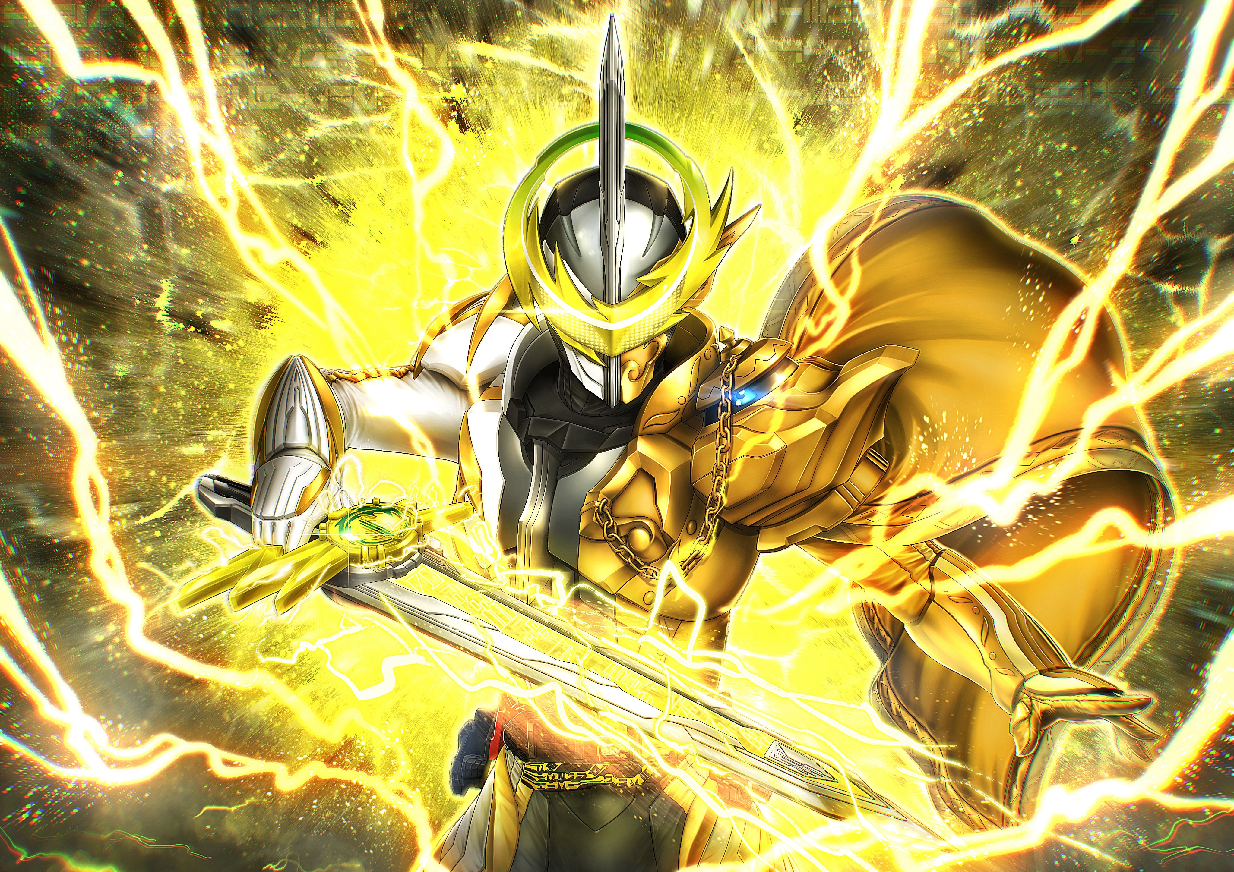 4092x2893 Download Anime Kamen Rider 4k Ultra HD Wallpaper