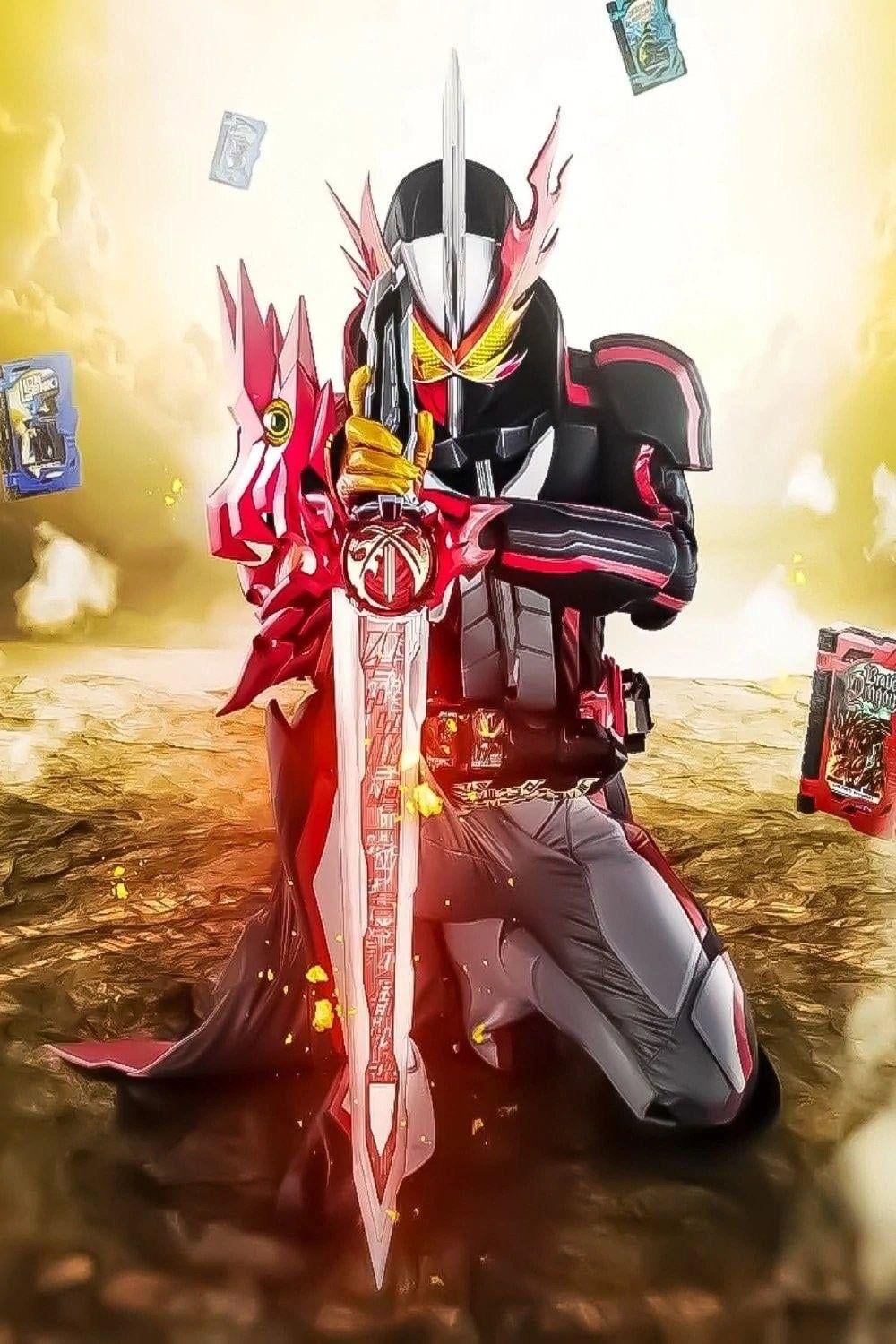 1000x1500 Does Kamen Rider Saber really deserve the hate it gets?