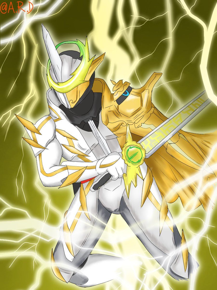 900x1200 Kamen Rider Espada, Lamp do Alangina. Hope you love this piece #KamenRider #KamenRiderEspada #KamenRiderSaber #tokusatsu #art #fanart #仮面ライダーセイバー