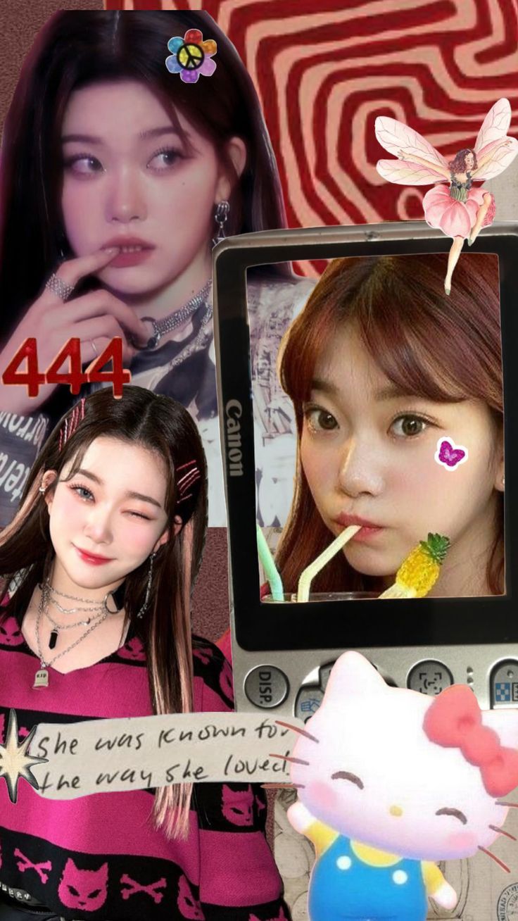 736x1308 tsuki #billlie #kpop #artsy #lovers #music #slay