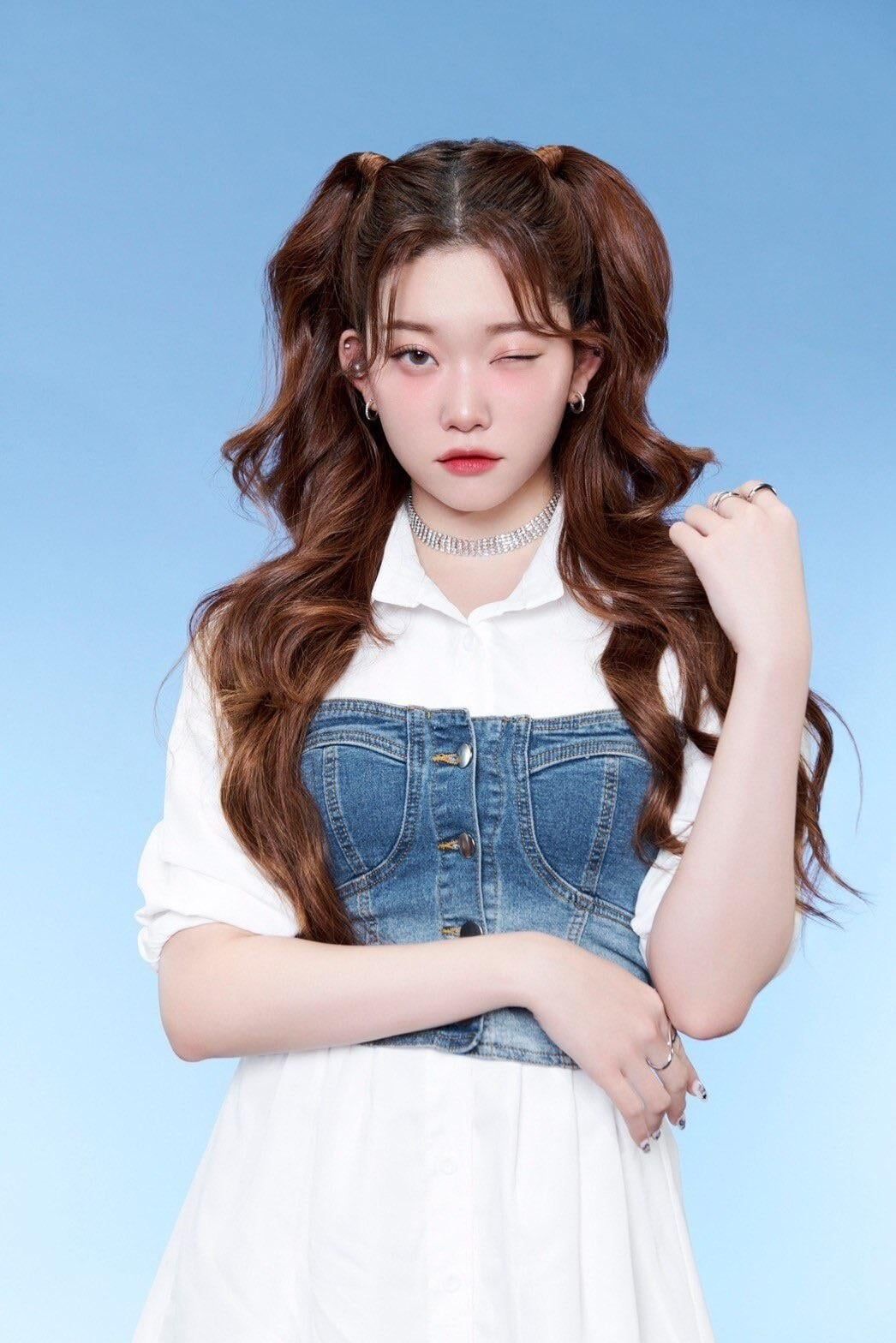 1046x1568 Billlie Tsuki Japan (Brand Model Teaser Image )