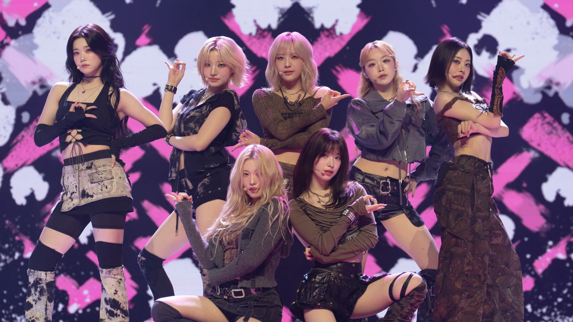 1920x1080 Who Is Billlie? What to Know About the 'KPOPPED' Girl Group