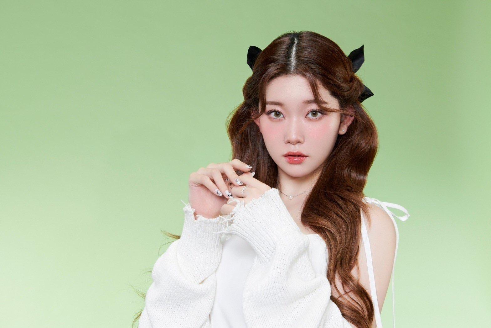 1568x1046 Billlie Tsuki Japan (Brand Model Teaser Image )