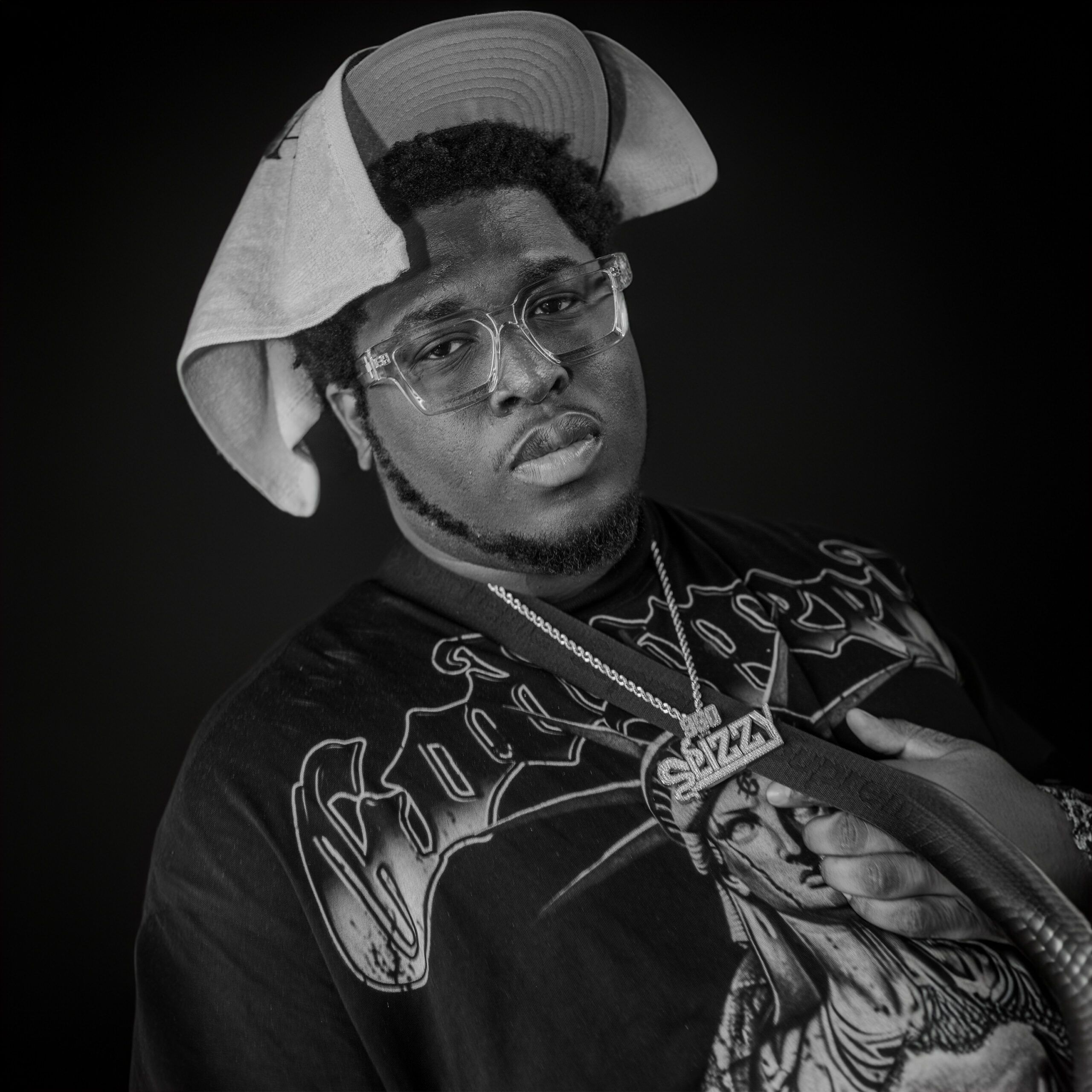 2560x2560 Cash Cobain is the Special Guest at the 9AMBanger'Etage Magazine