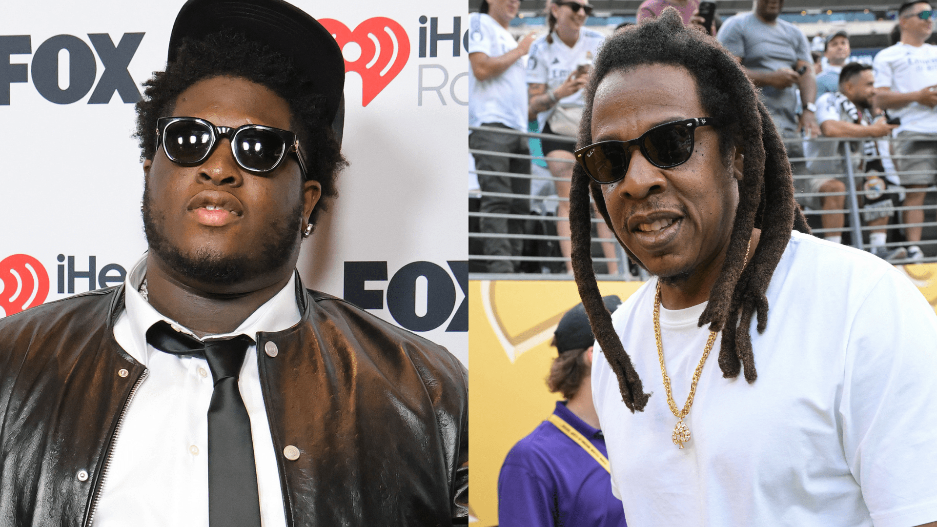 1920x1080 Cash Cobain Pays Homage to Famous Biggie Photo in Pelle Pelle Campaign