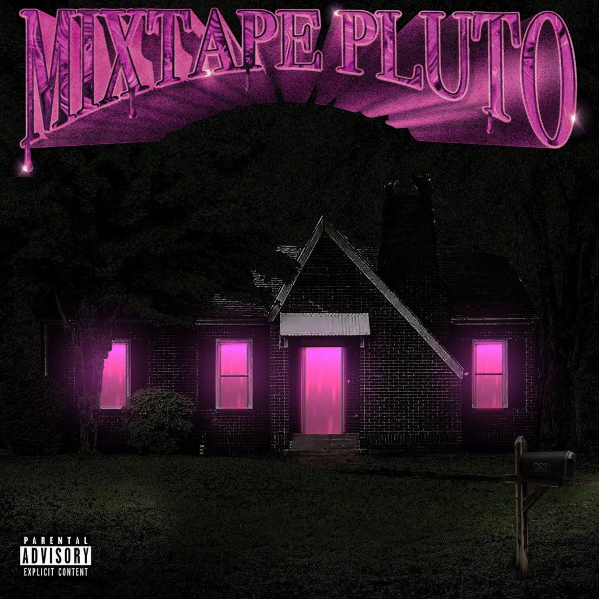 1170x1170 Mixtape Pluto Wallpaper