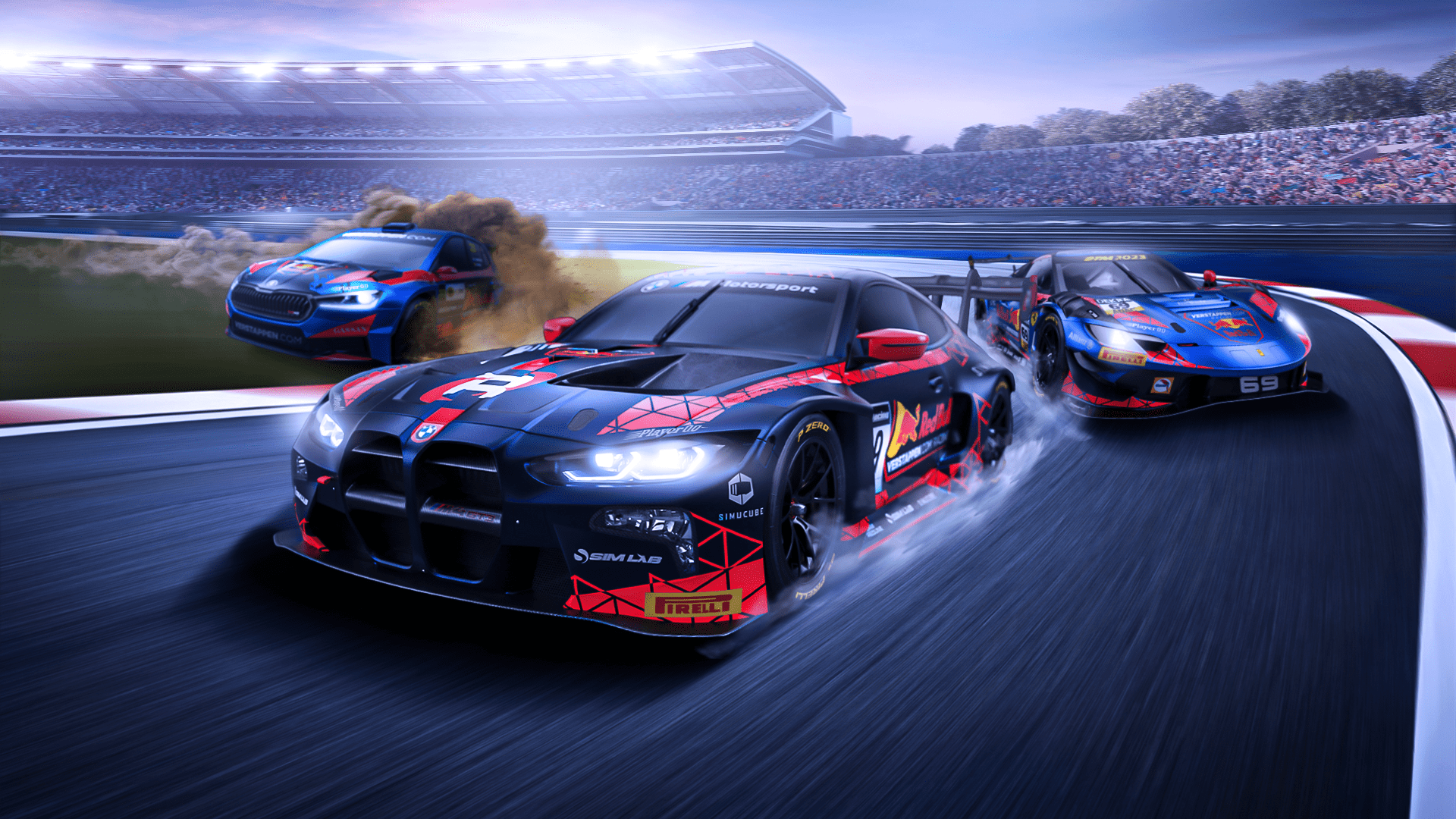 1920x1080 Verstappen.com Racing