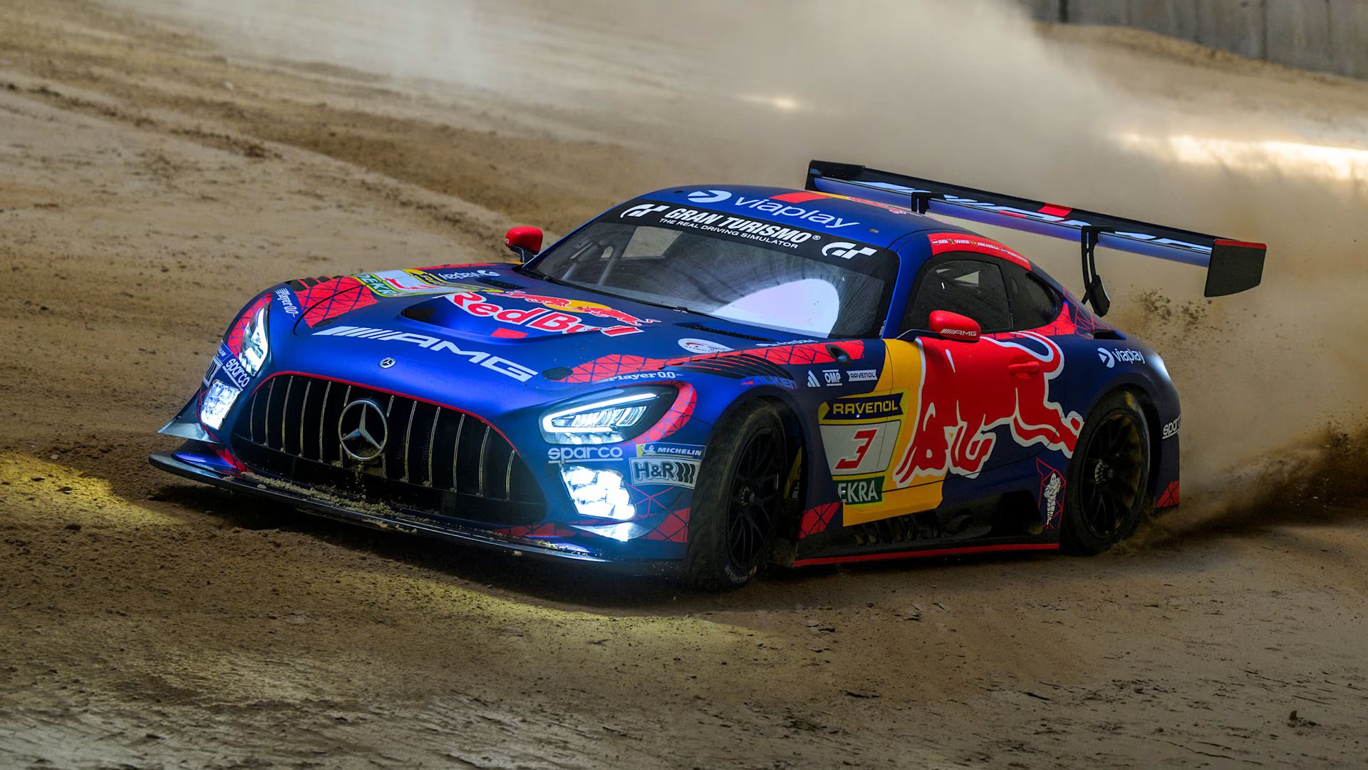 1920x1080 Verstappen Will Race A Mercedes AMG At The Nürburgring