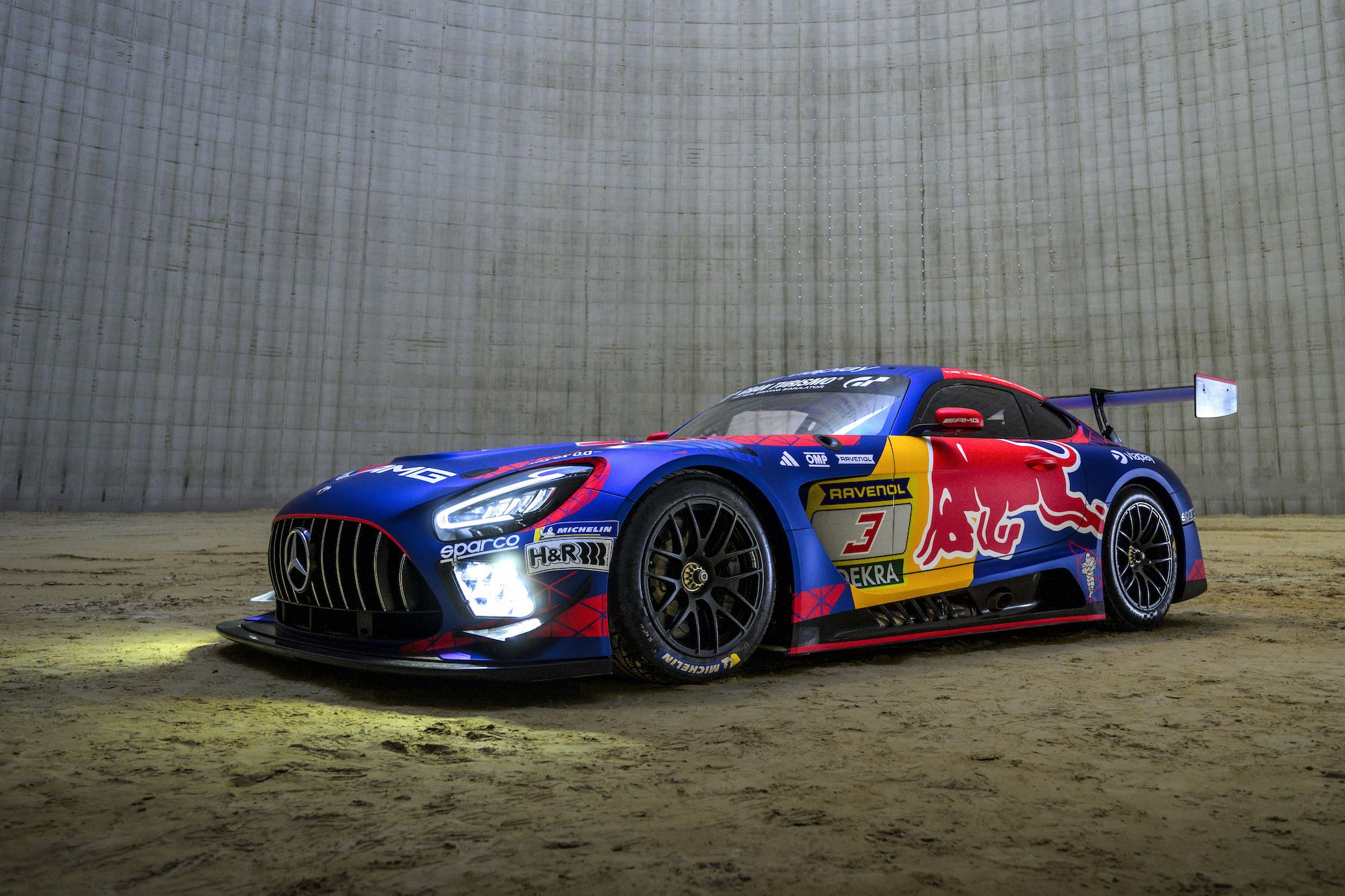 2000x1333 Verstappen Confirms HNBR Entry With Mercedes AMG. Intercontinental GT Challenge