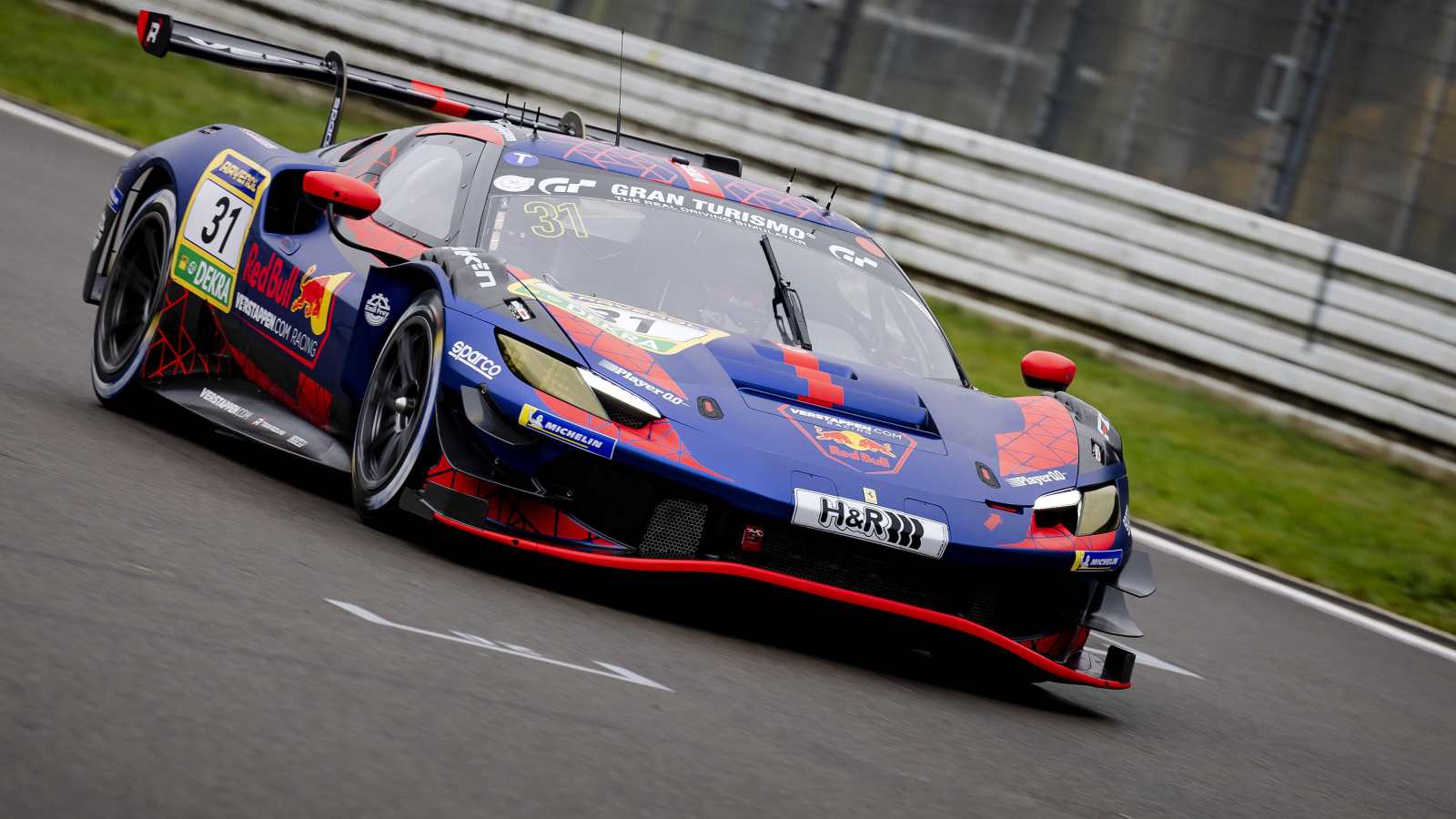 1600x900 Max Verstappen laptimes emerge in qualifying ahead of latest Nürburgring race