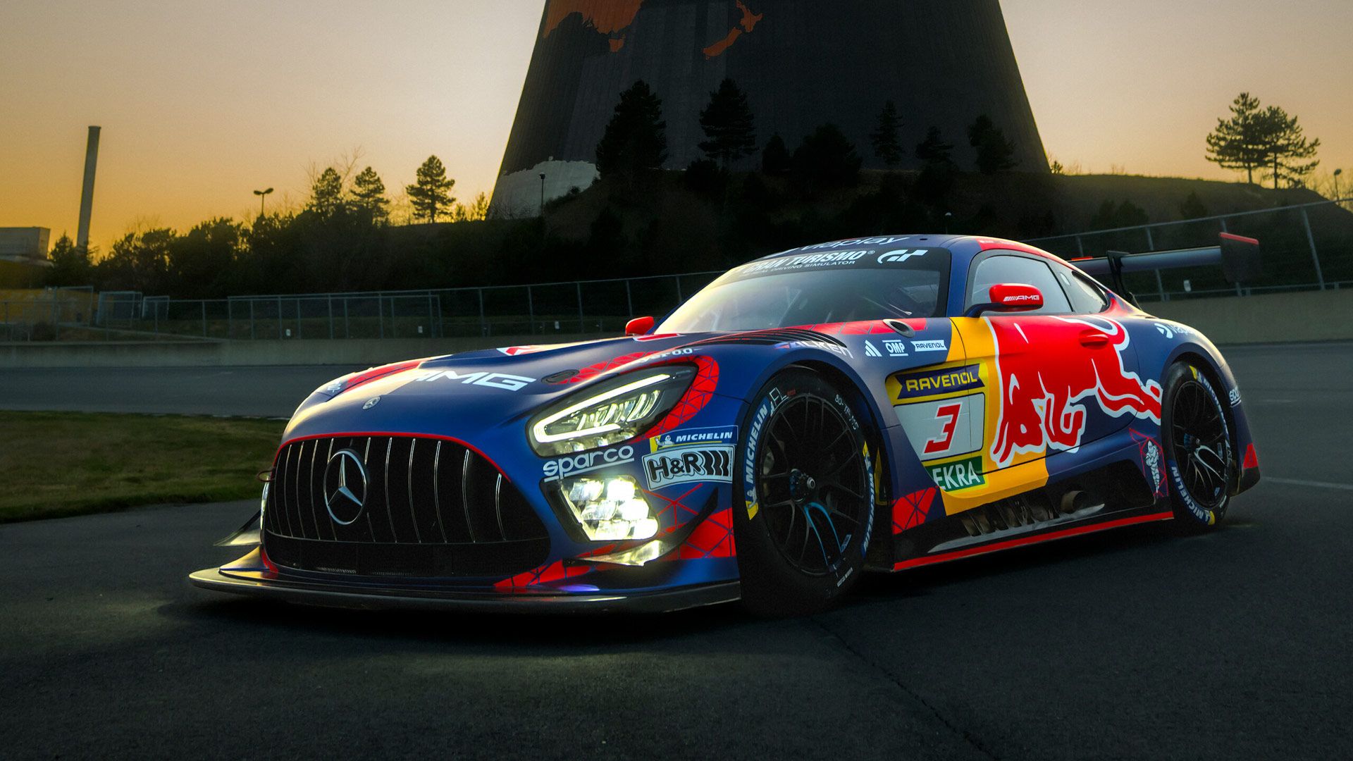 1920x1080 Max Verstappen to race at the Nurburgring with Red Bull backing