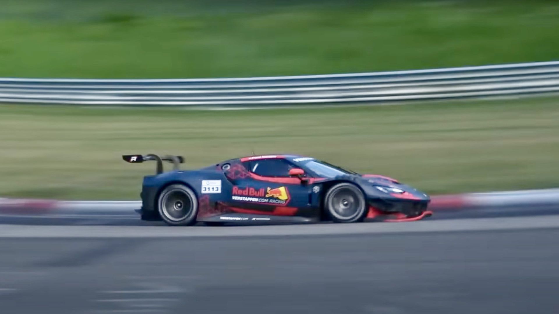 1920x1080 Max Verstappen Will Make GT Racing Debut at the Nurburgring This Weekend