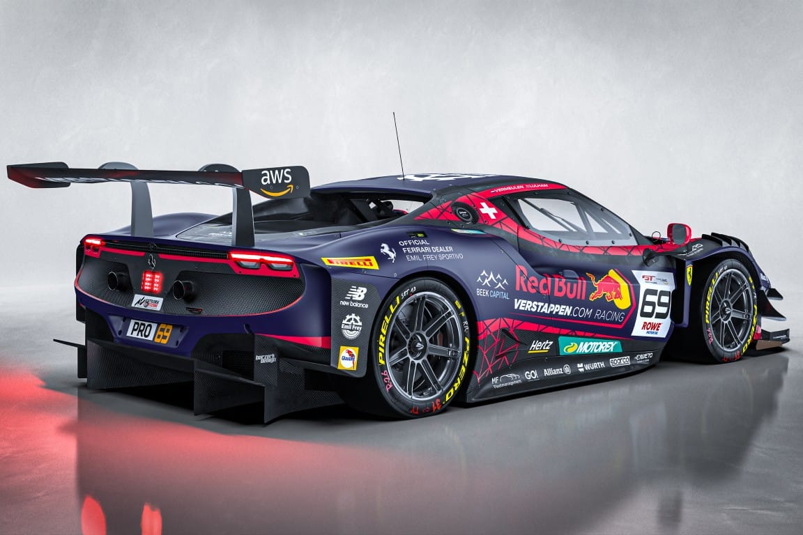 1152x768 What you should know about Max Verstappen's own team's 2025 plans