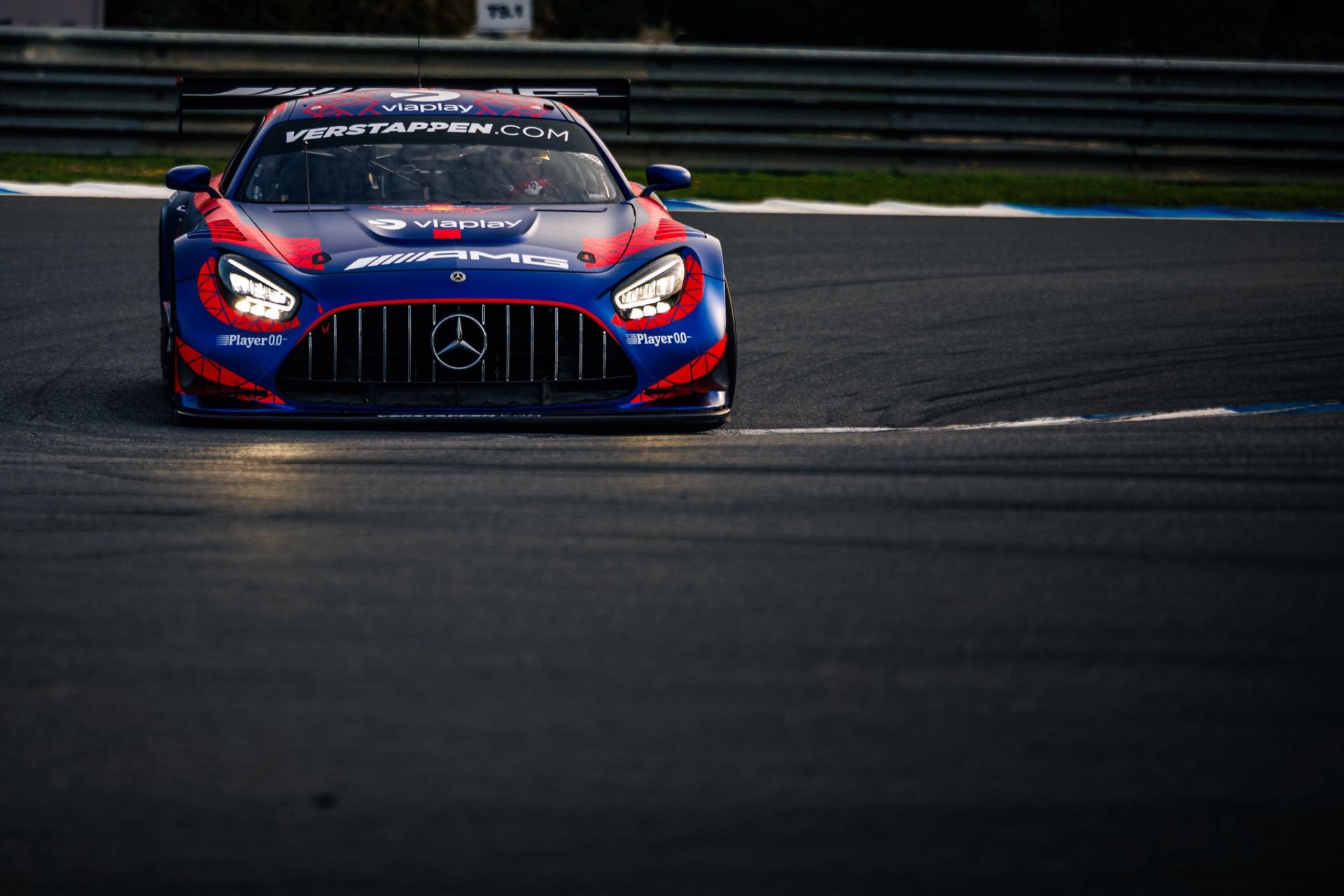 1920x1281 F1 news: Max Verstappen's Mercedes GT3 collaboration confirmed