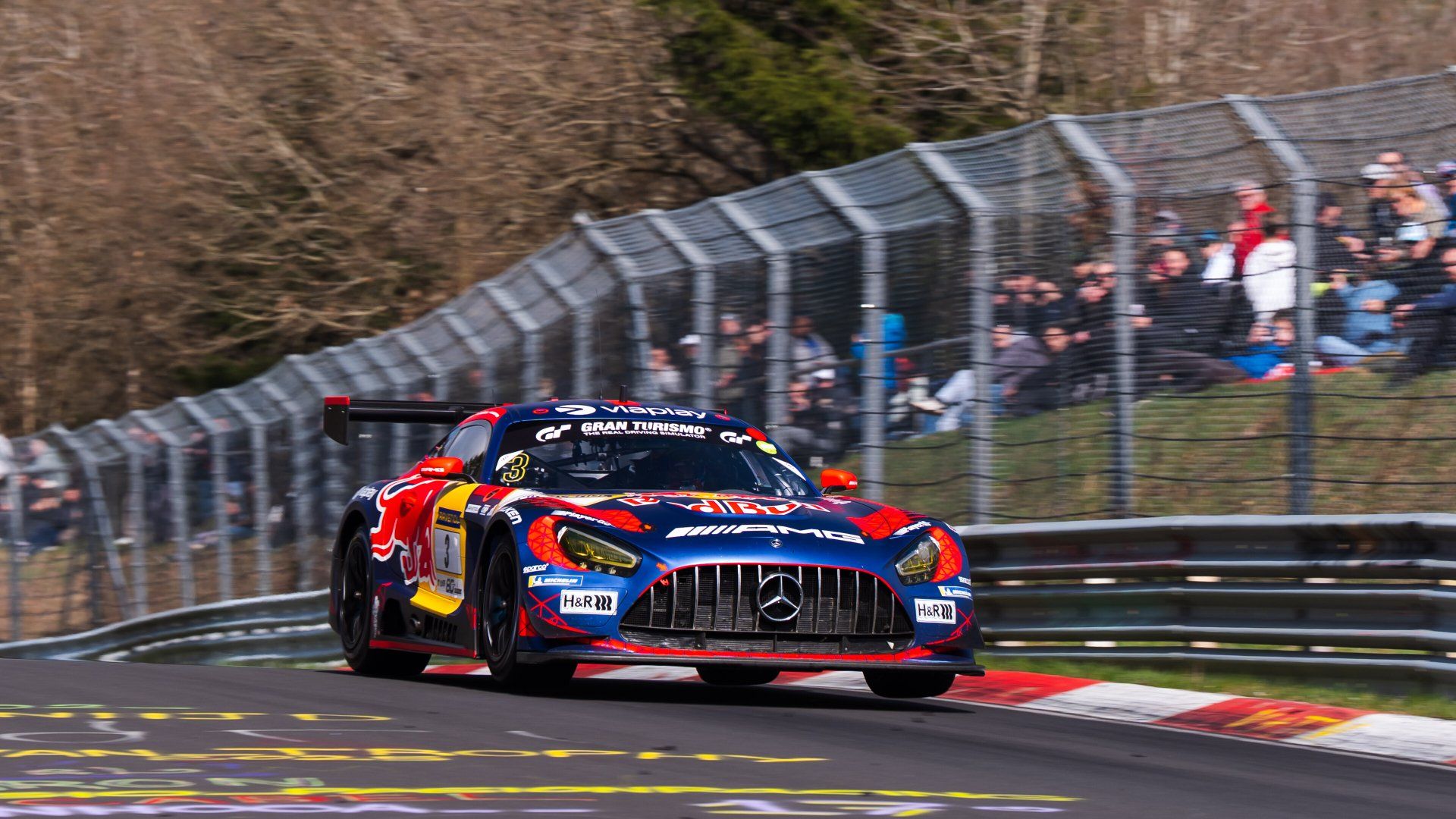1920x1080 Verstappen adds Nürburgring 24h Qualifiers to his plans
