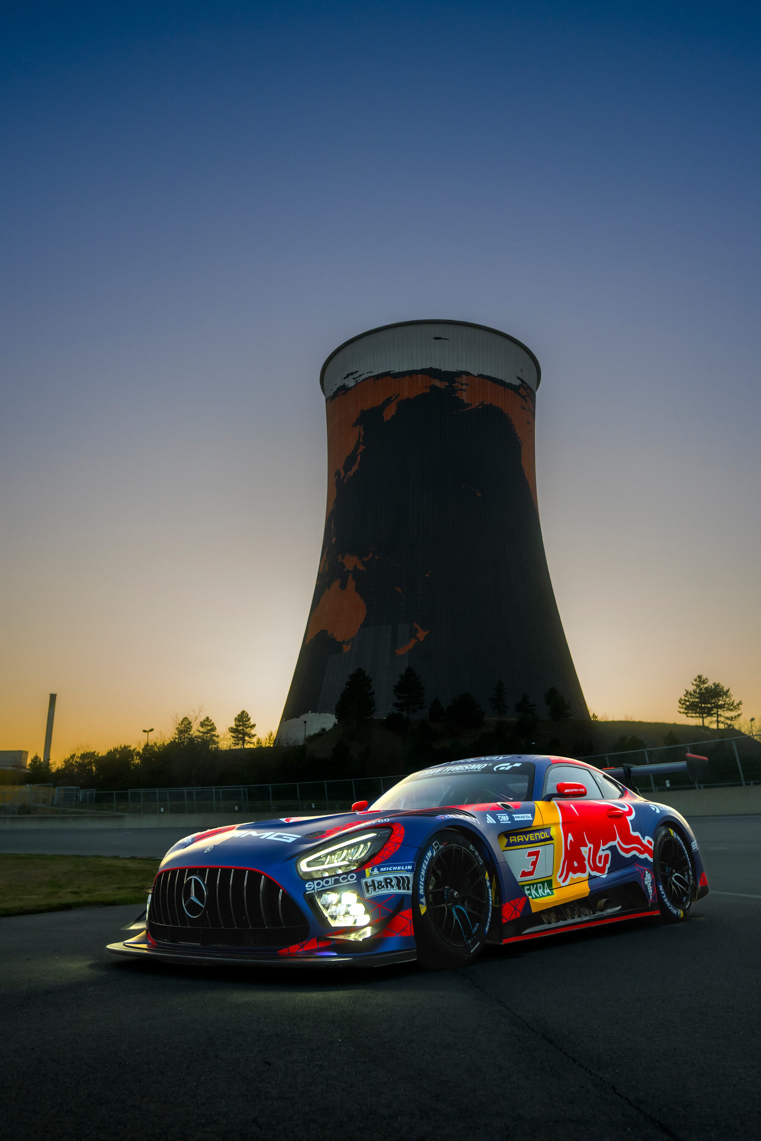 2560x3840 Max Verstappen Nürburgring 24 Hours: car and livery reveal