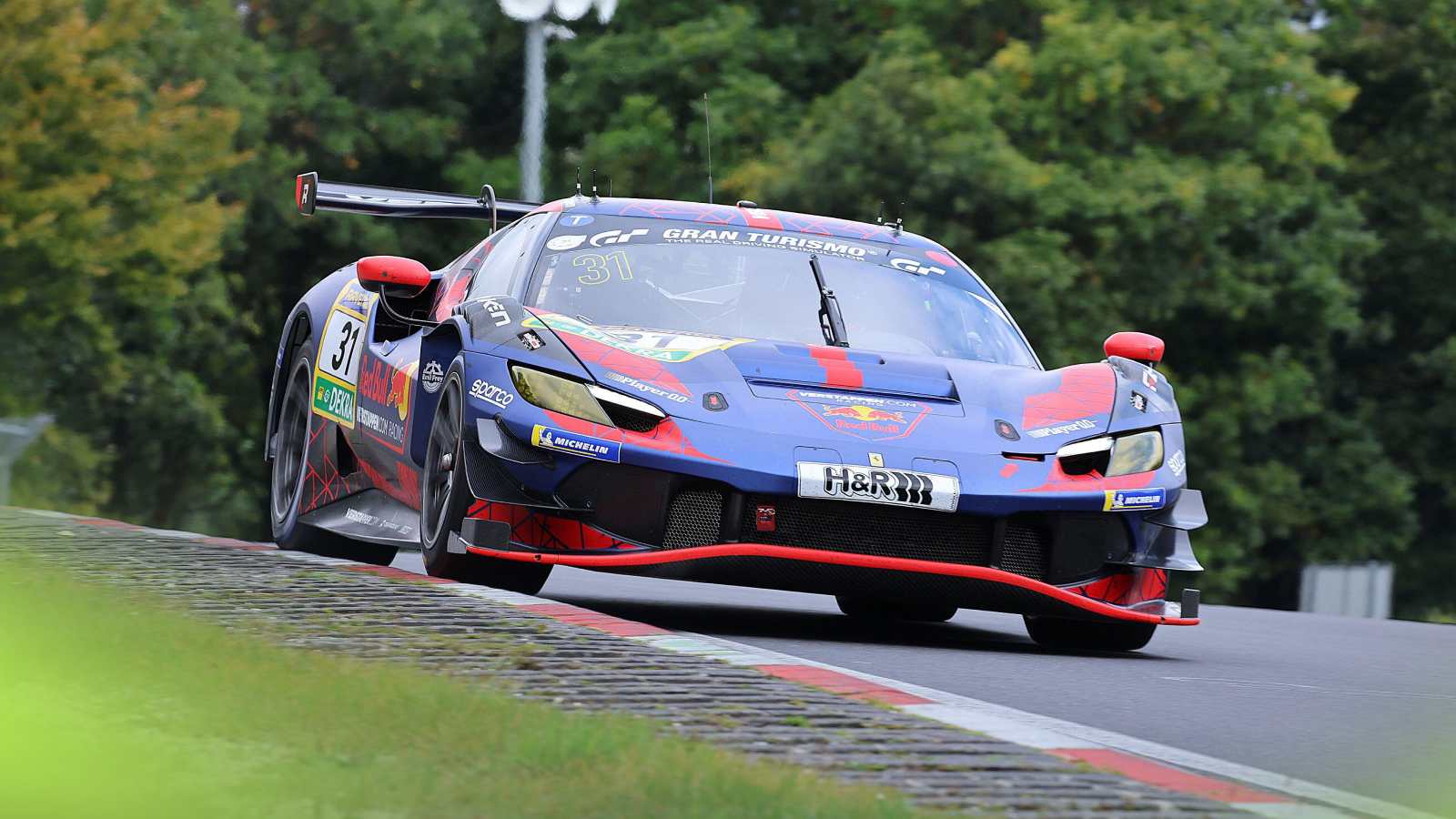 1600x900 Max Verstappen getting 'more and more serious' as GT3 team 2026 hopes revealed