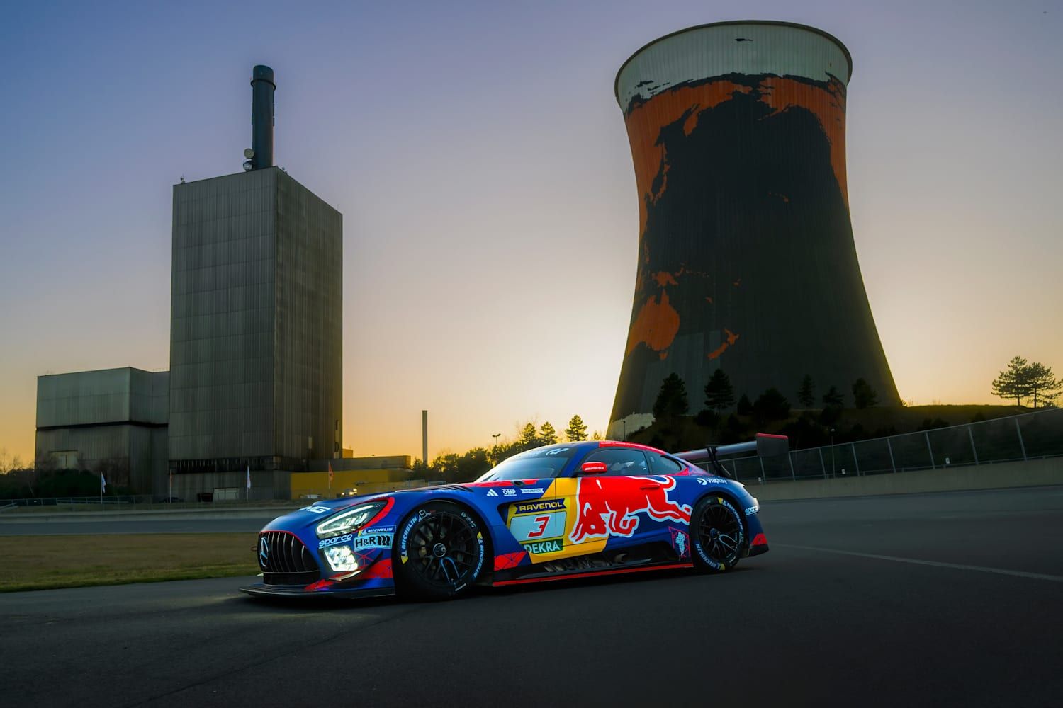 1500x1000 Max Verstappen Nürburgring 24 Hours: car and livery reveal