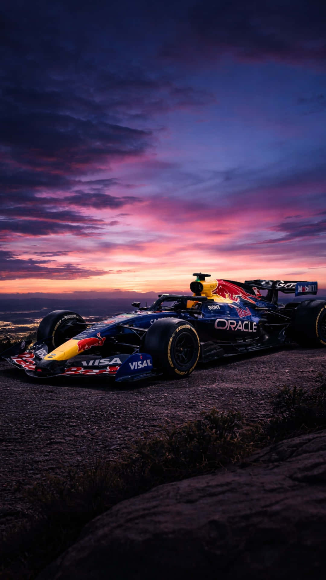 1080x1920 Max Verstappen Wallpaper
