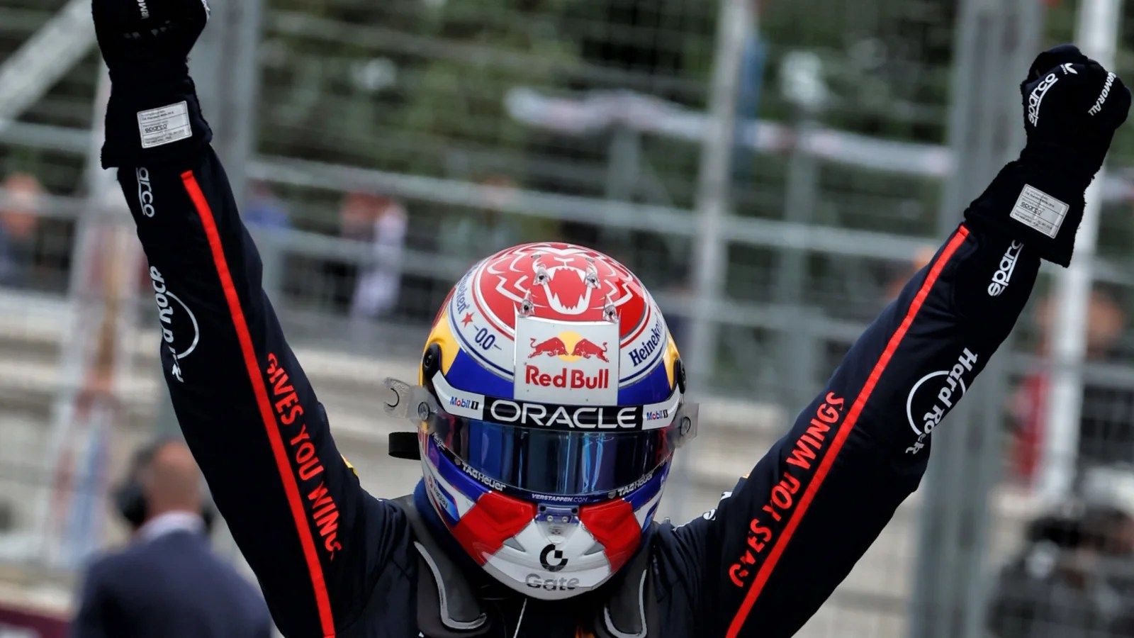 1600x900 Competition claims 'cheat' lap as Verstappen silences & wins Nürburgring