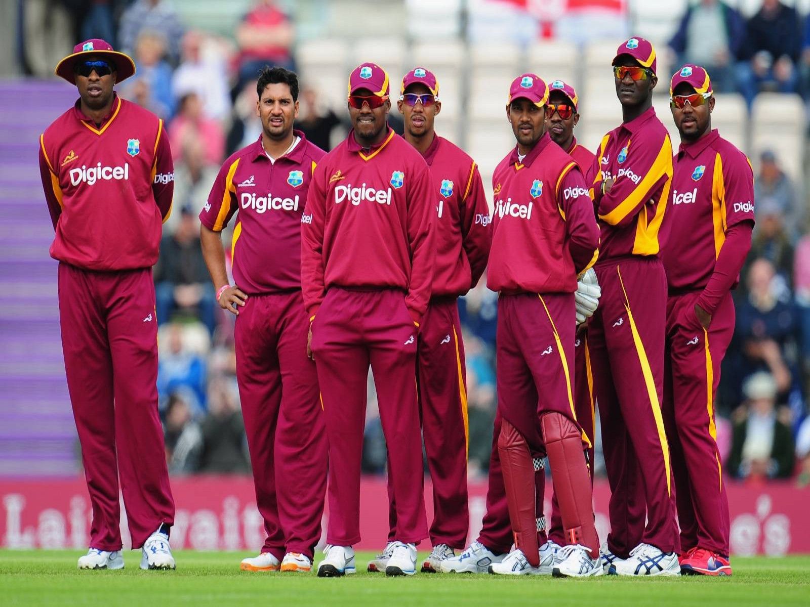 1600x1200 West Indies Cricket Team Wallpaper